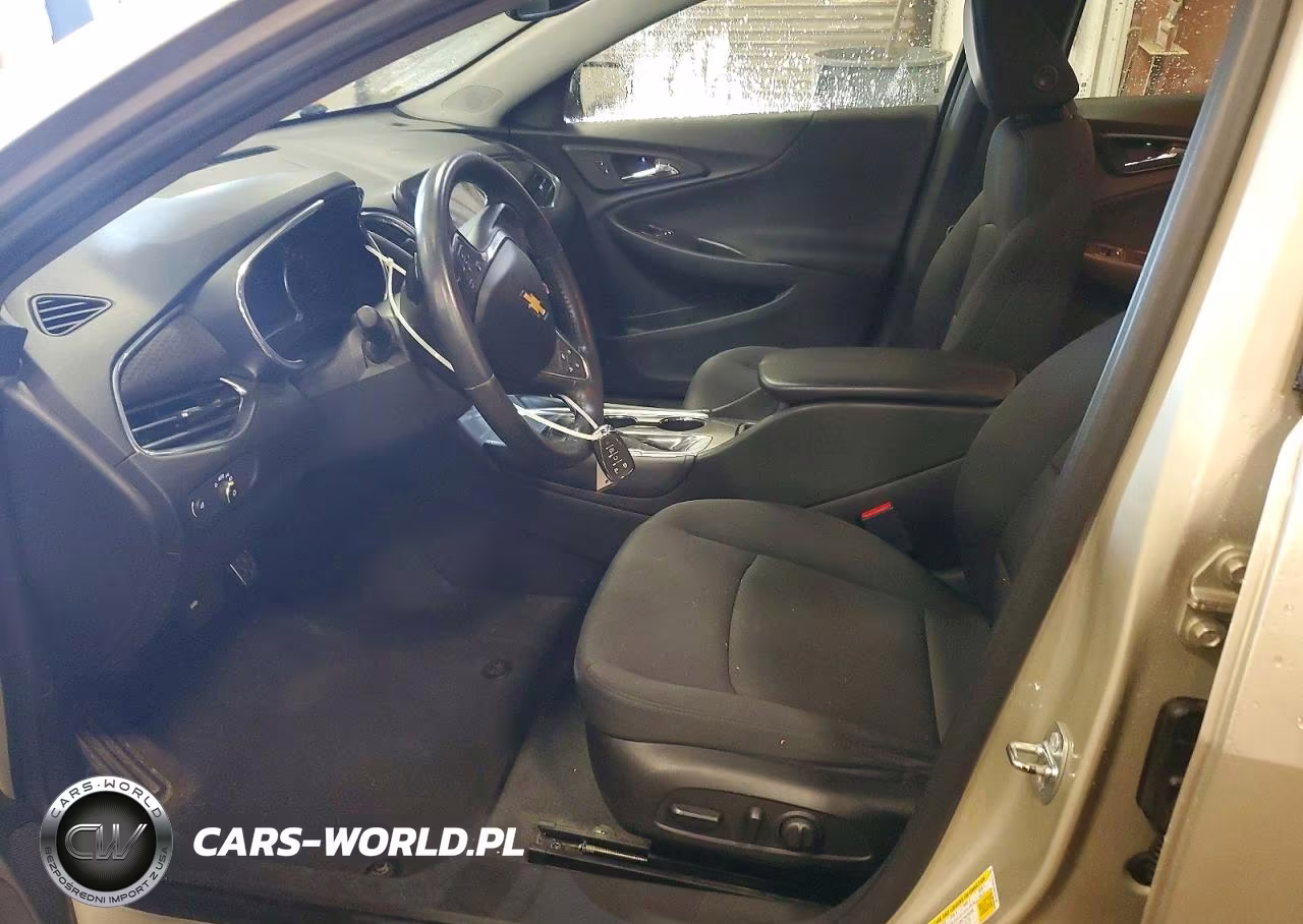 2016 Chevrolet Malibu Lt VIN:1G1ZE5ST3GF234730 - 7