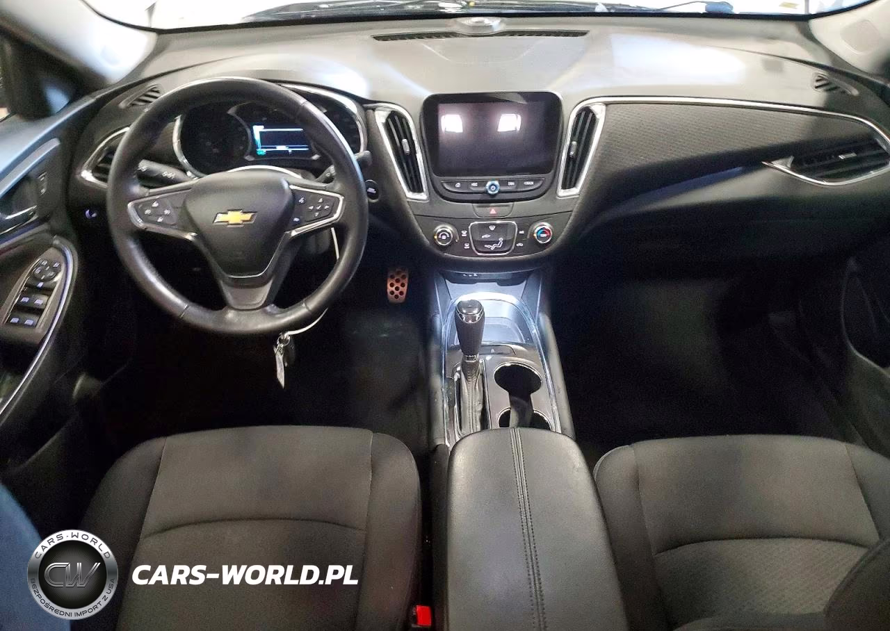 2016 Chevrolet Malibu Lt VIN:1G1ZE5ST3GF234730 - 8