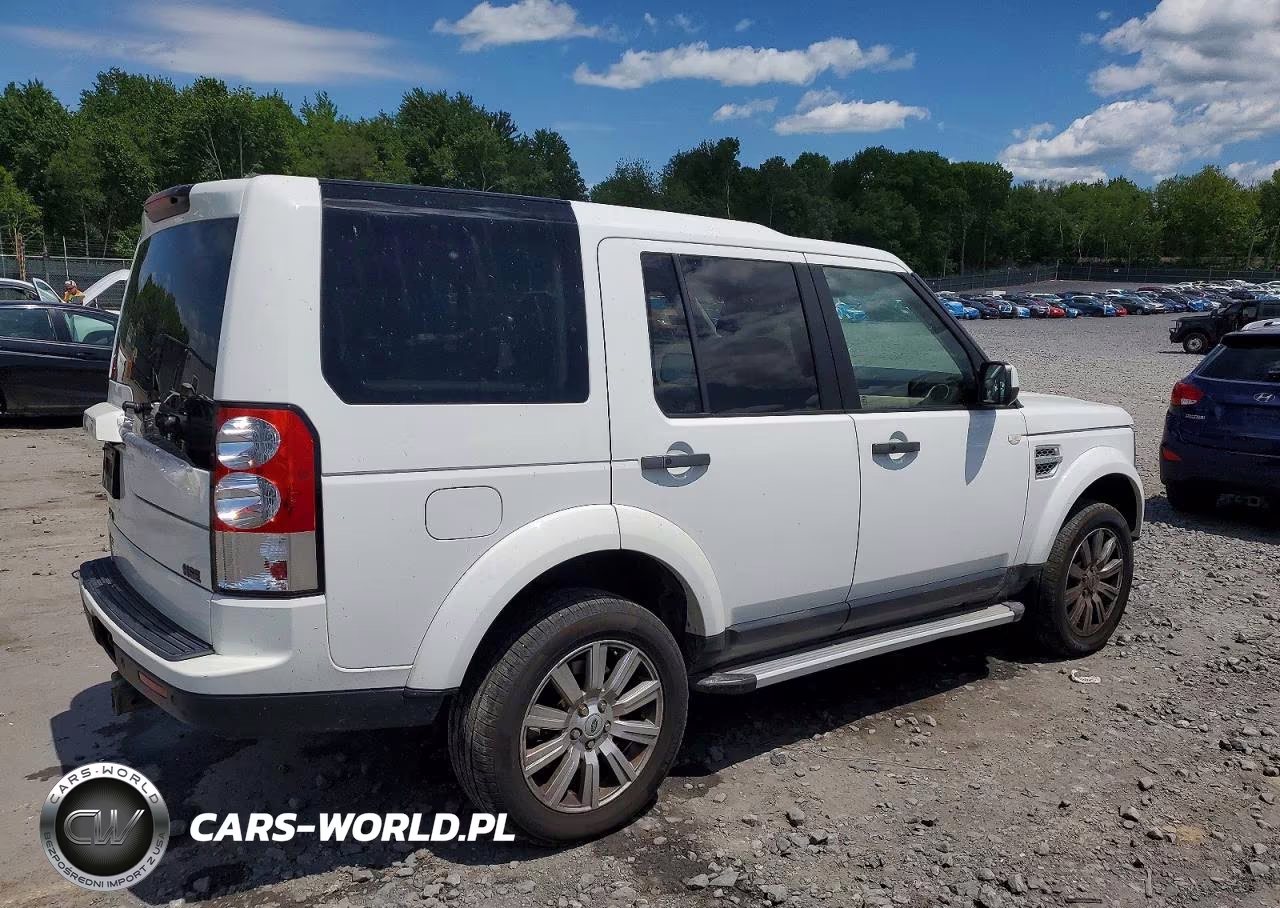 2012 Land Rover Lr4 Hse Luxury VIN:SALAK2D42CA613980 - 4