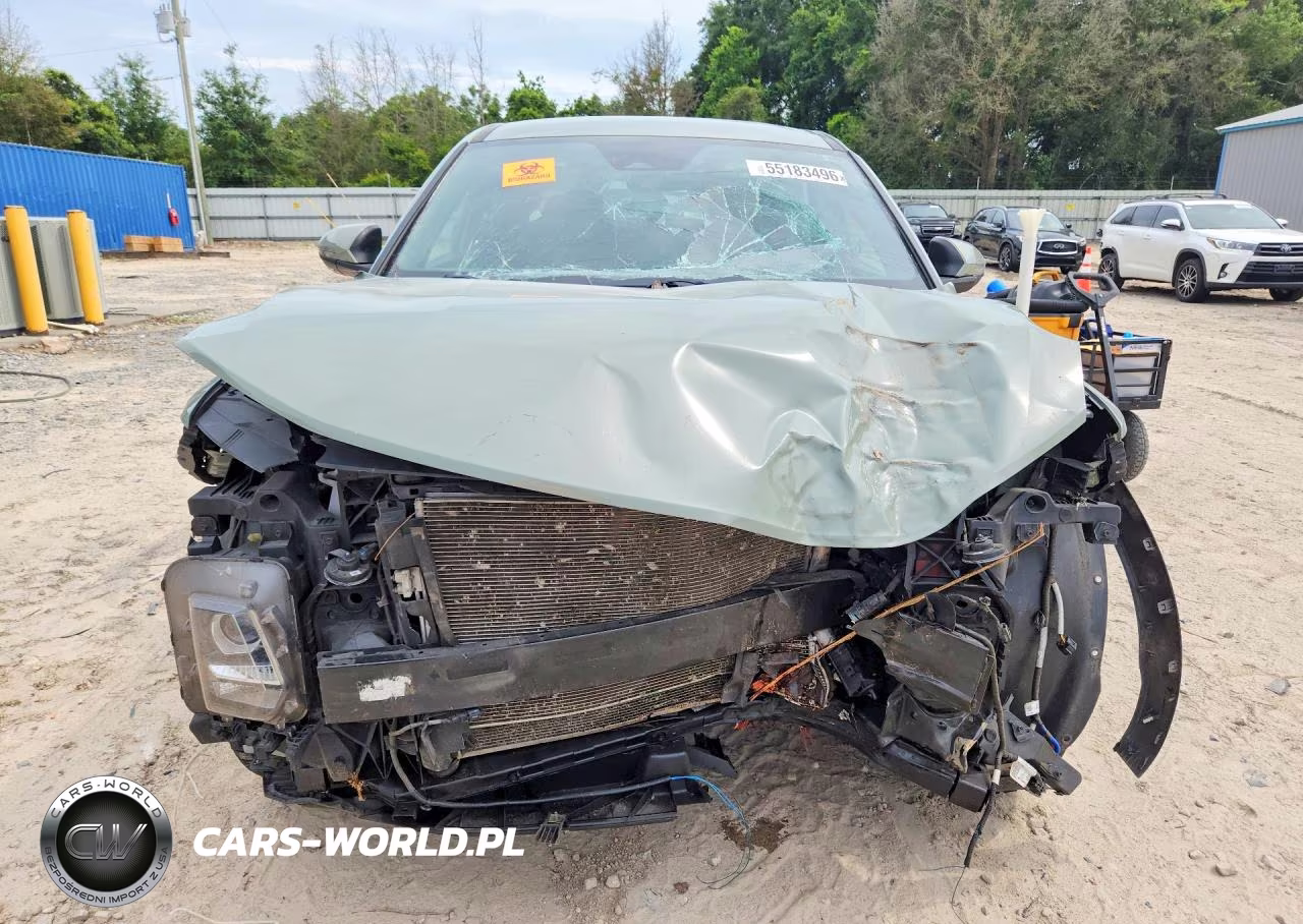 2022 Hyundai Santa Cruz Sel VIN:5NTJB4AE9NH031467 - 5