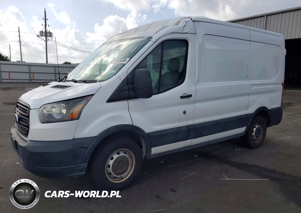 2019 Ford Transit T-150