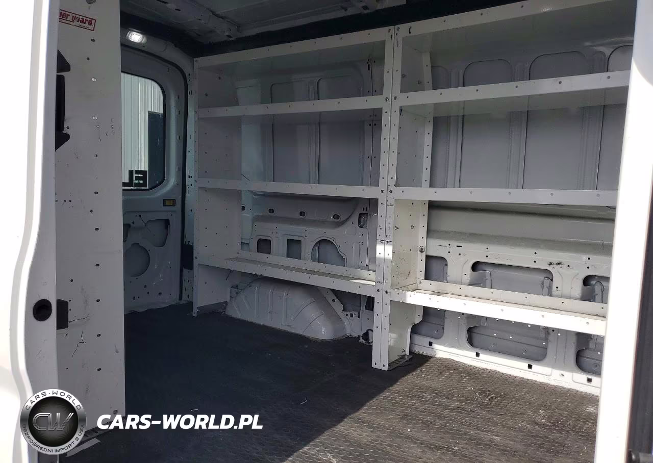 2019 Ford Transit T-150 VIN:1FTYE1CM9KKA75215 - 10