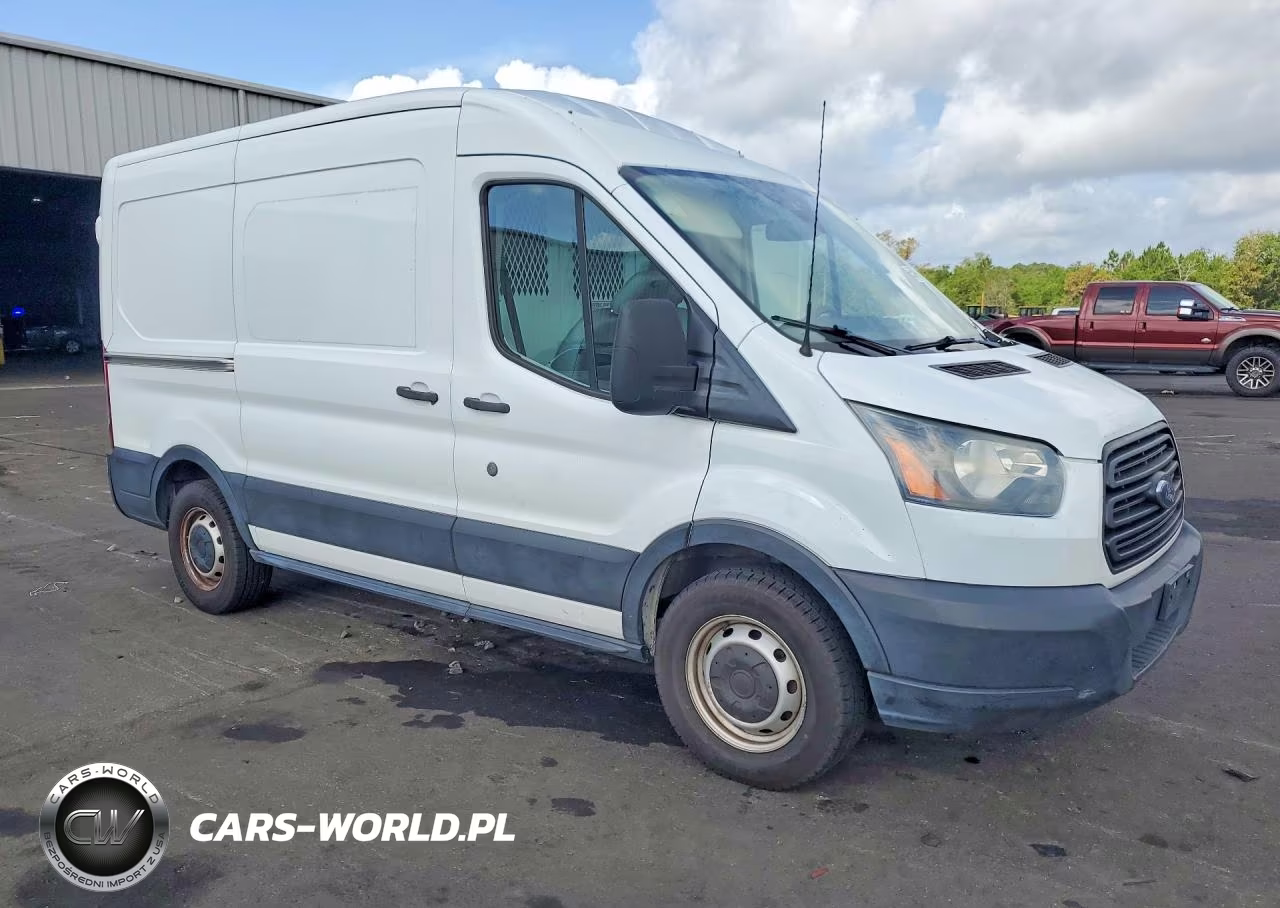 2019 Ford Transit T-150 VIN:1FTYE1CM9KKA75215 - 4