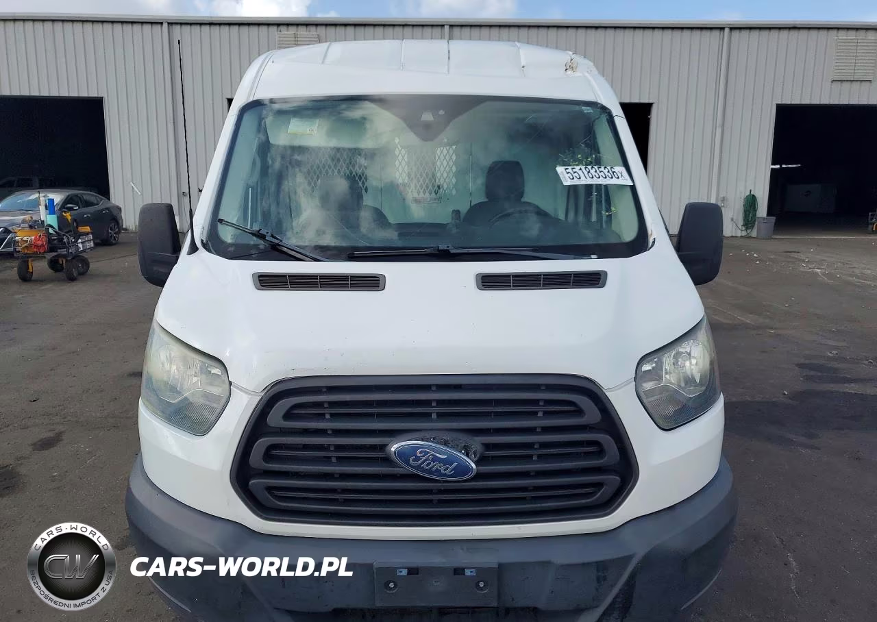 2019 Ford Transit T-150 VIN:1FTYE1CM9KKA75215 - 5