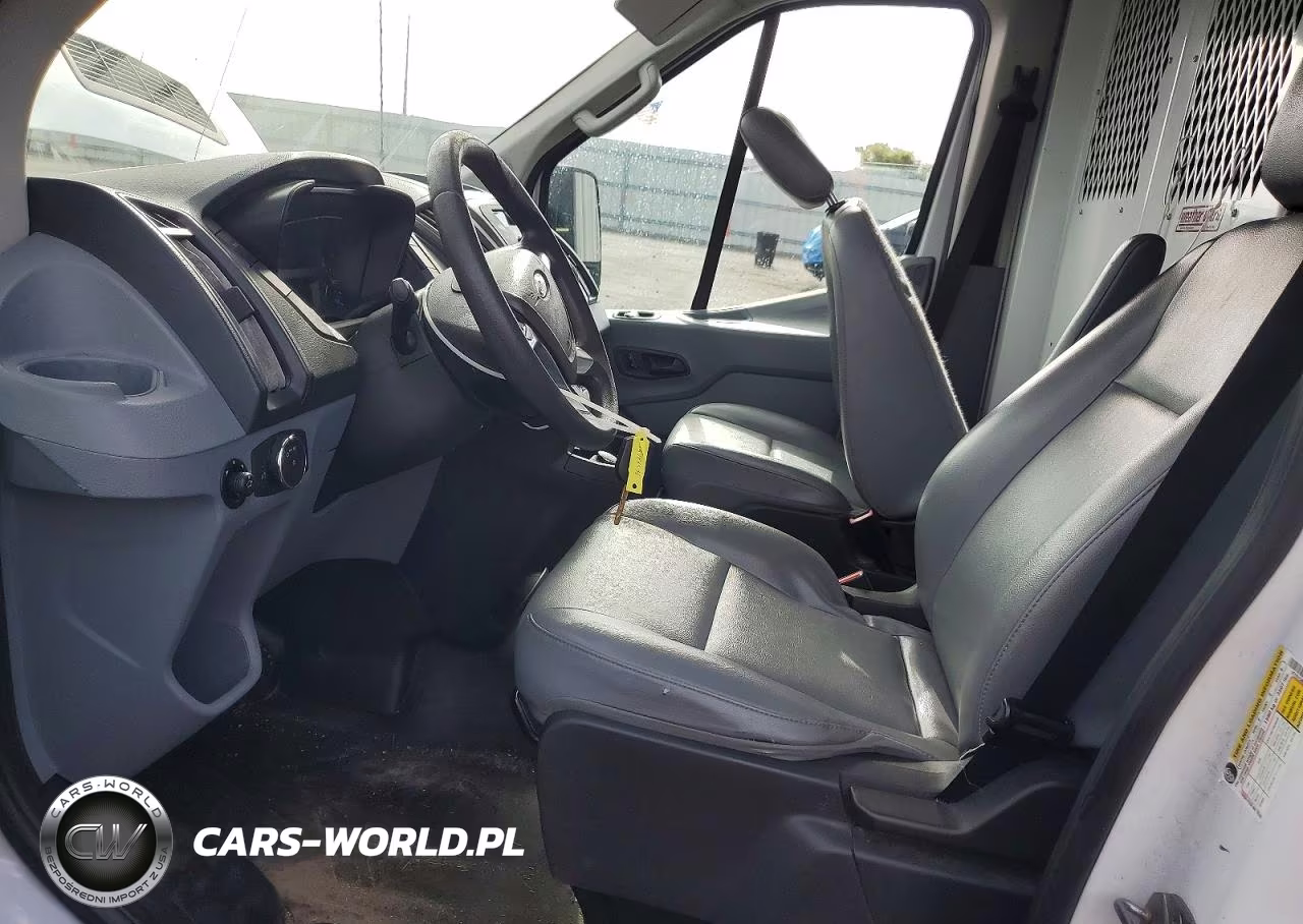2019 Ford Transit T-150 VIN:1FTYE1CM9KKA75215 - 7