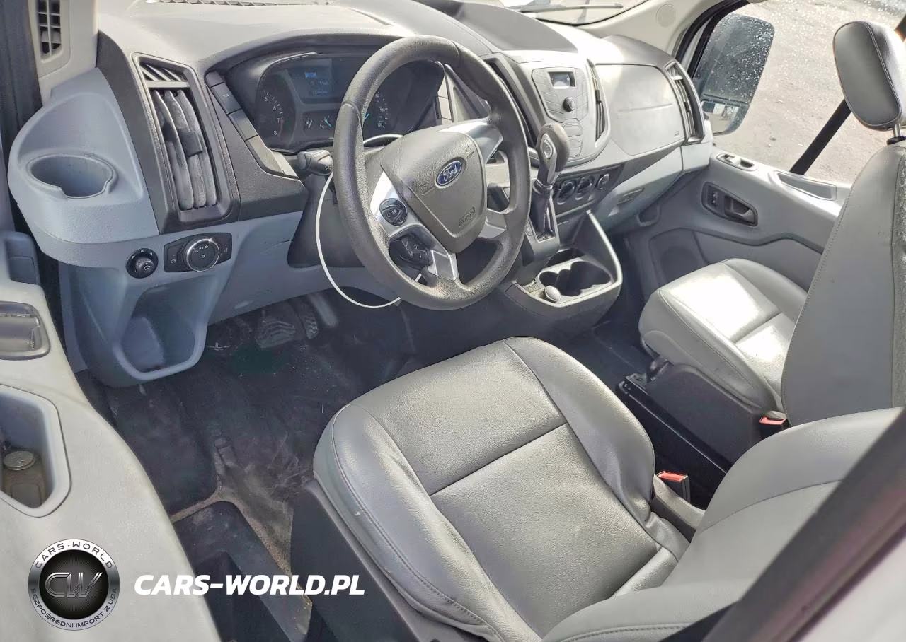 2019 Ford Transit T-150 VIN:1FTYE1CM9KKA75215 - 8