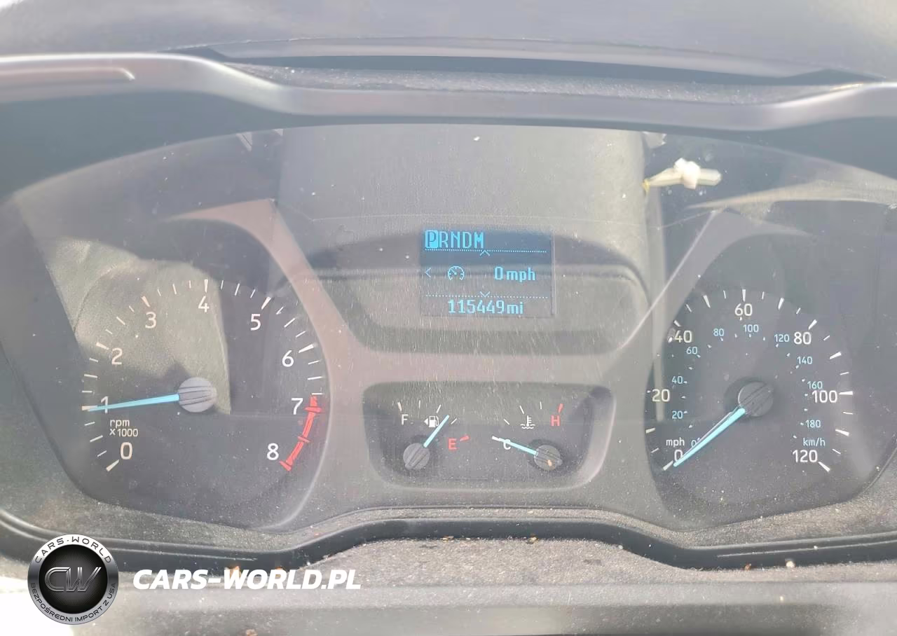 2019 Ford Transit T-150 VIN:1FTYE1CM9KKA75215 - 9