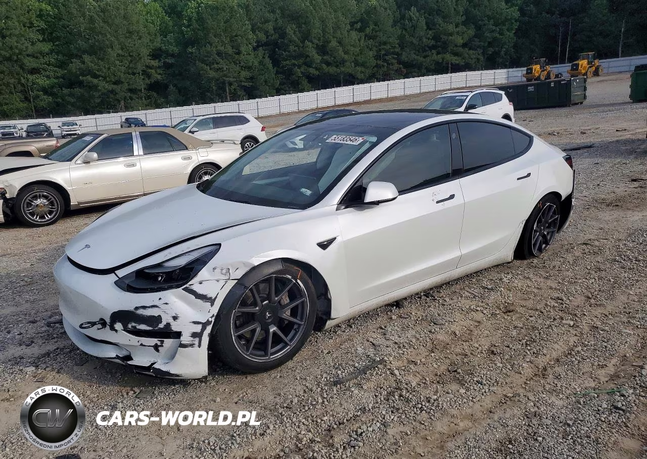 2022 Tesla Model 3 – zdjęcie 1 z 13