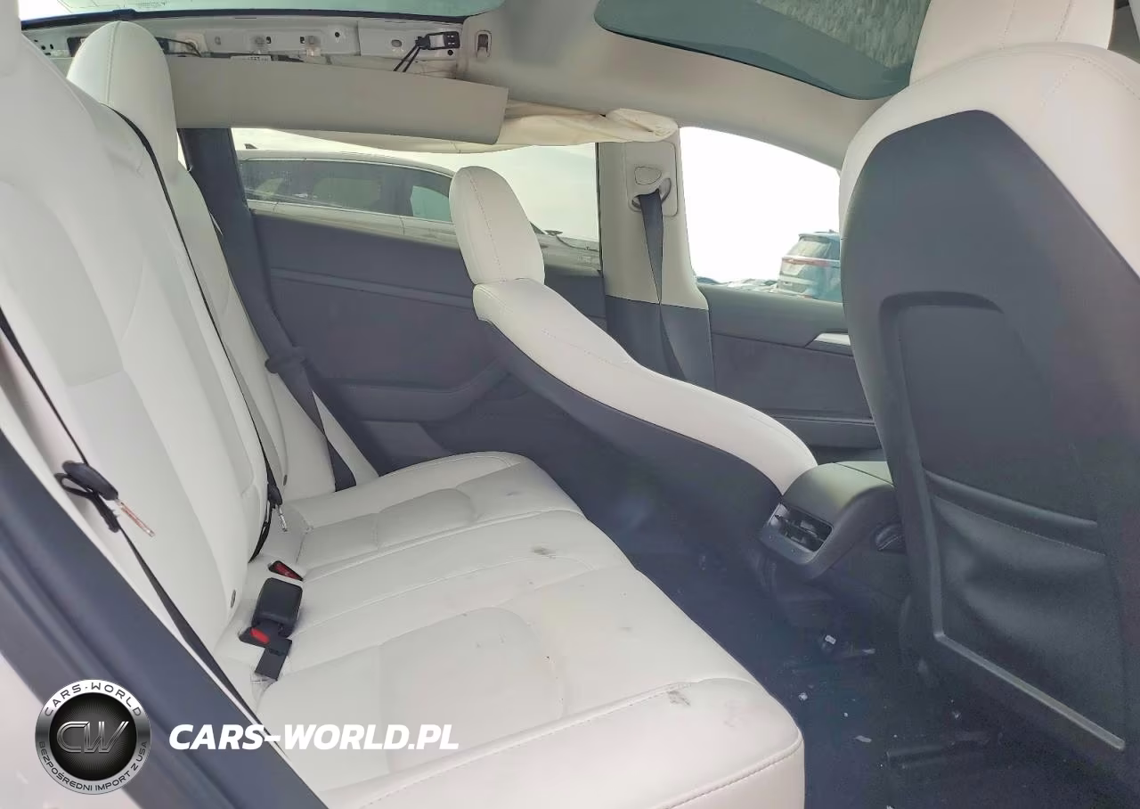 2022 Tesla Model 3 VIN:5YJ3E1EB7NF328670 - 10