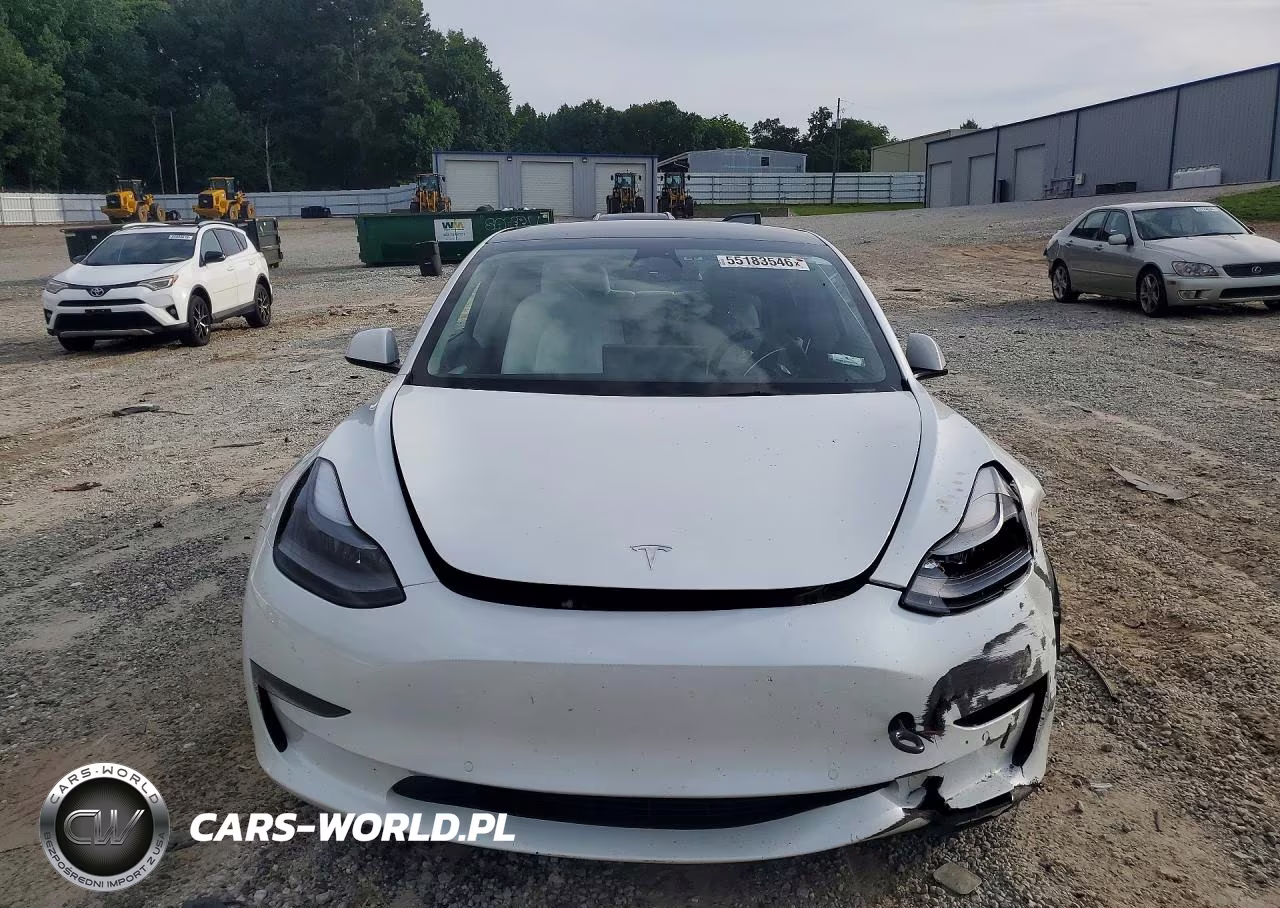 2022 Tesla Model 3 VIN:5YJ3E1EB7NF328670 - 5