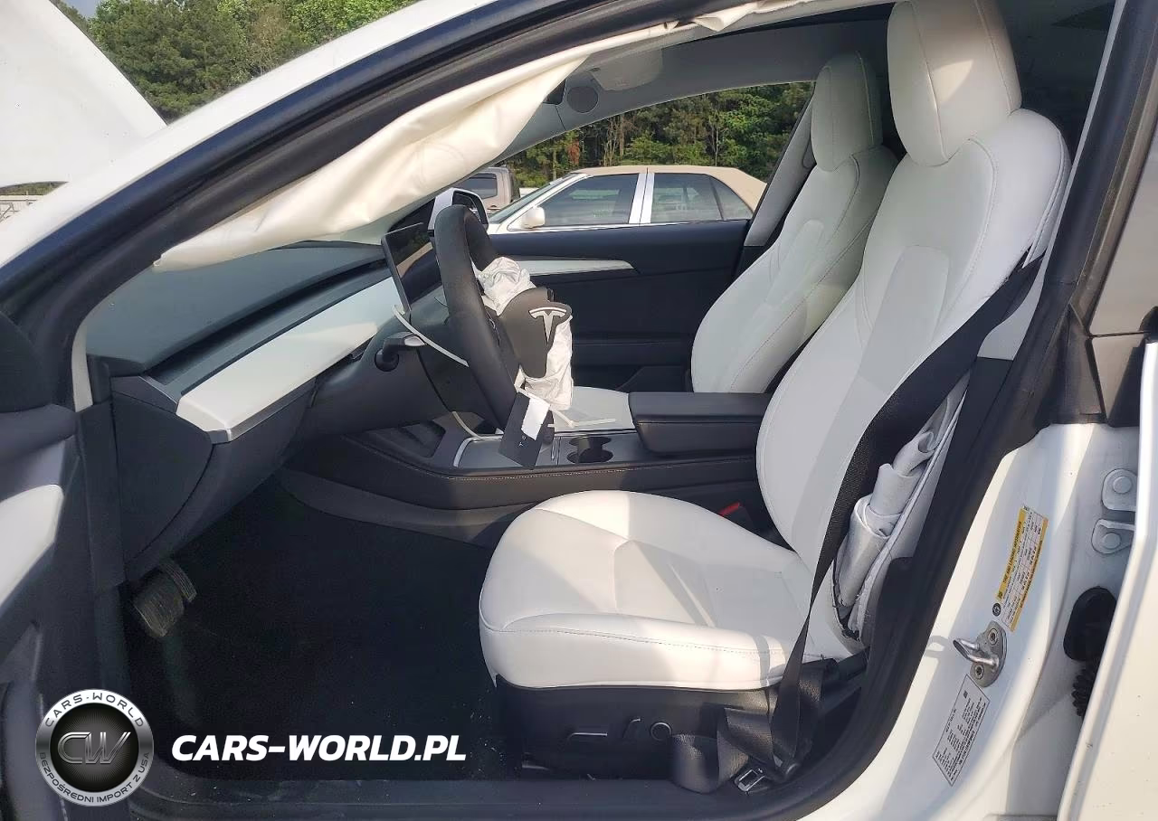 2022 Tesla Model 3 VIN:5YJ3E1EB7NF328670 - 7