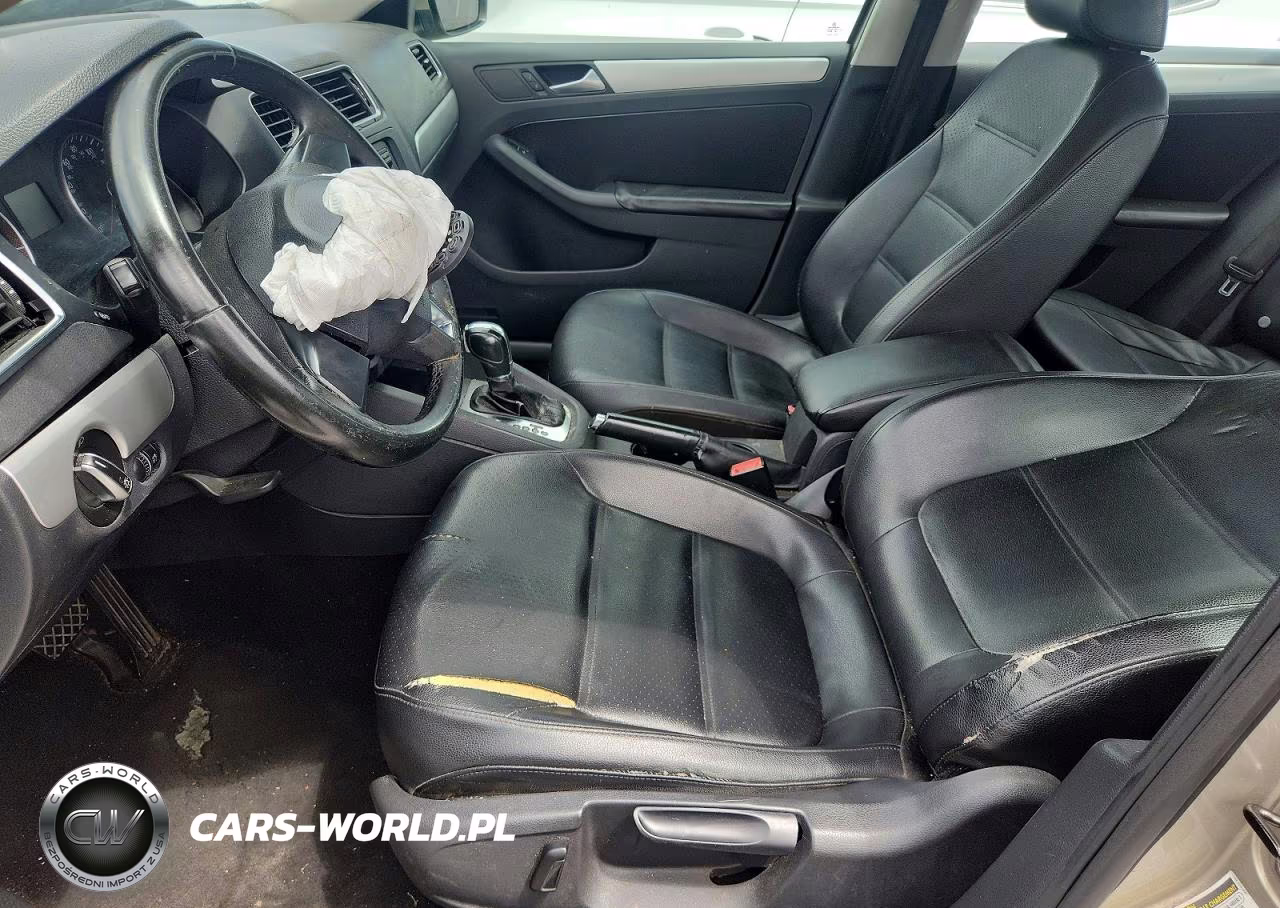 2013 Volkswagen Jetta Se VIN:3VWDP7AJ4DM242786 - 7