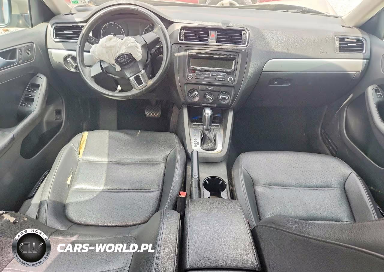 2013 Volkswagen Jetta Se VIN:3VWDP7AJ4DM242786 - 8