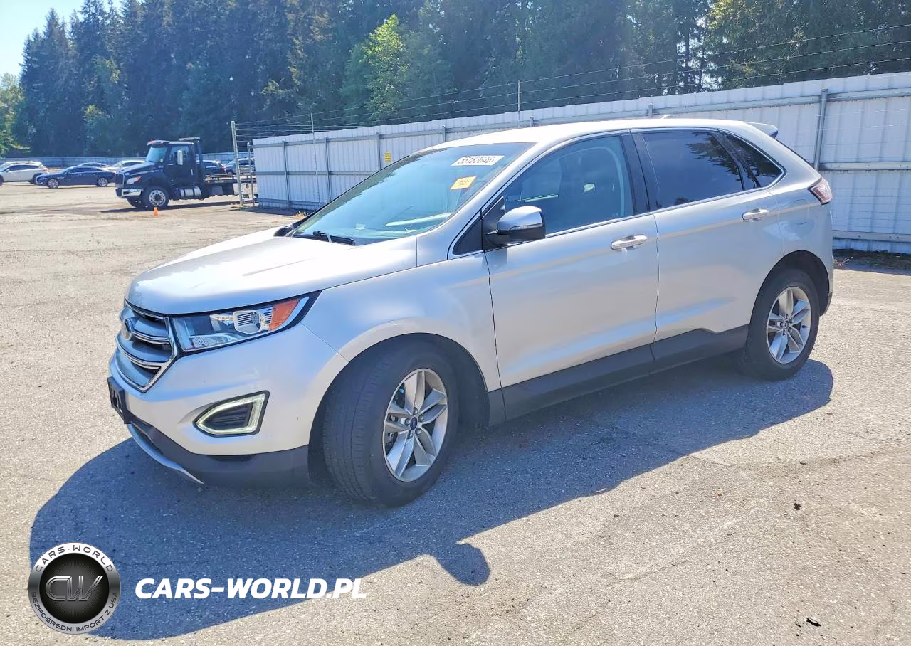 2016 Ford Edge Sel – zdjęcie 1 z 13