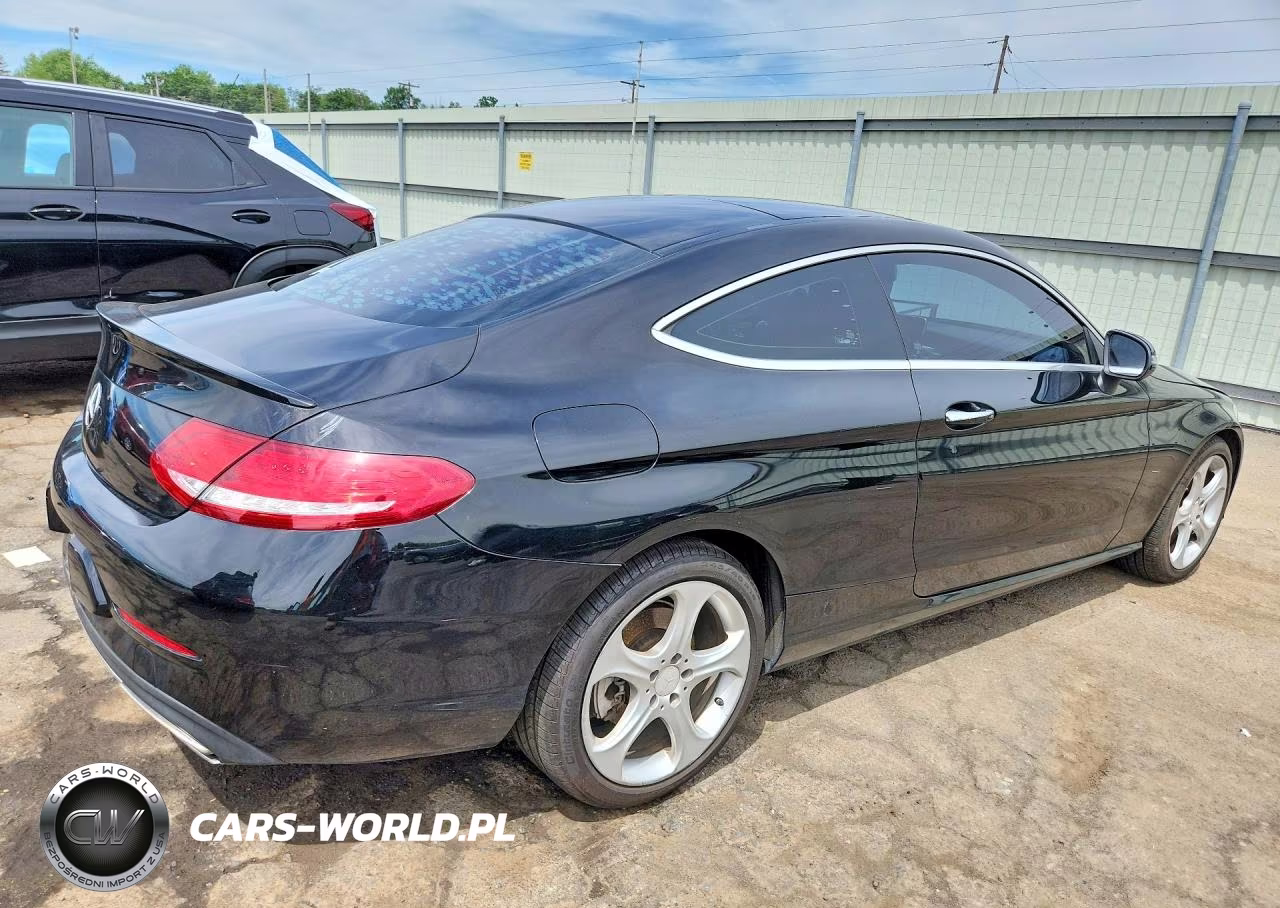 2017 Mercedes-Benz C300 VIN:WDDWJ4JBXHF362060 - 3