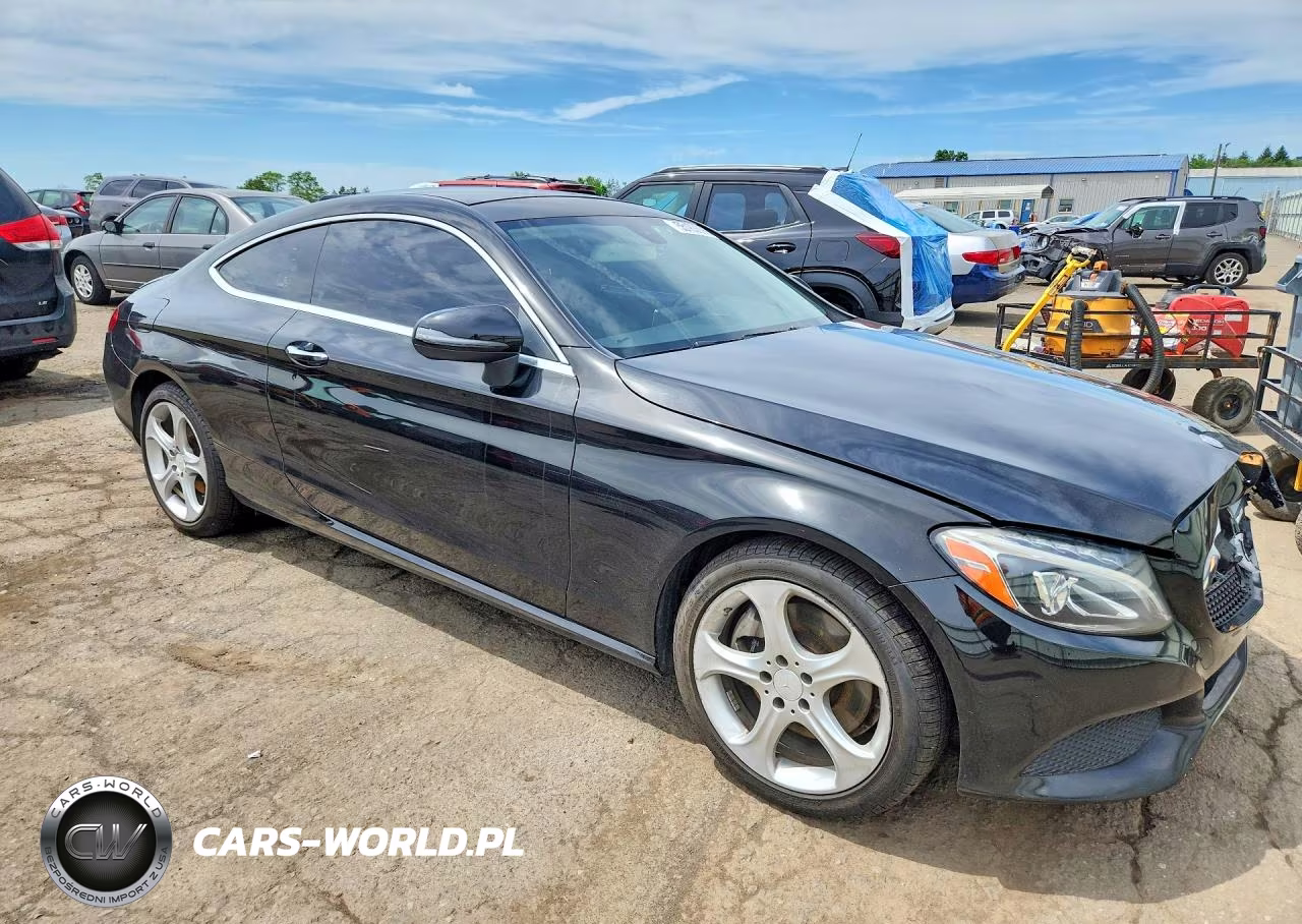 2017 Mercedes-Benz C300 VIN:WDDWJ4JBXHF362060 - 4