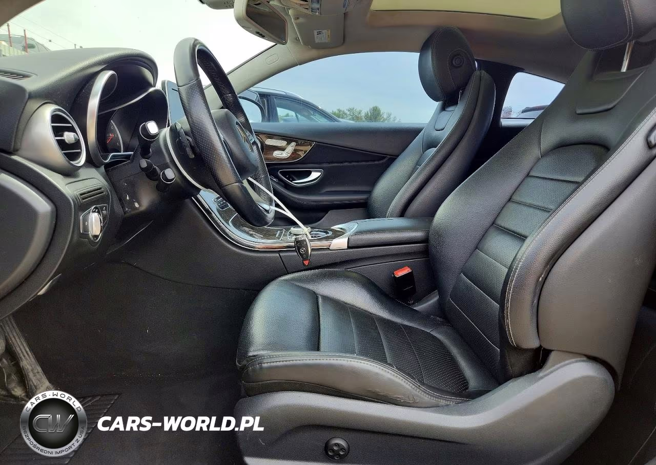 2017 Mercedes-Benz C300 VIN:WDDWJ4JBXHF362060 - 7