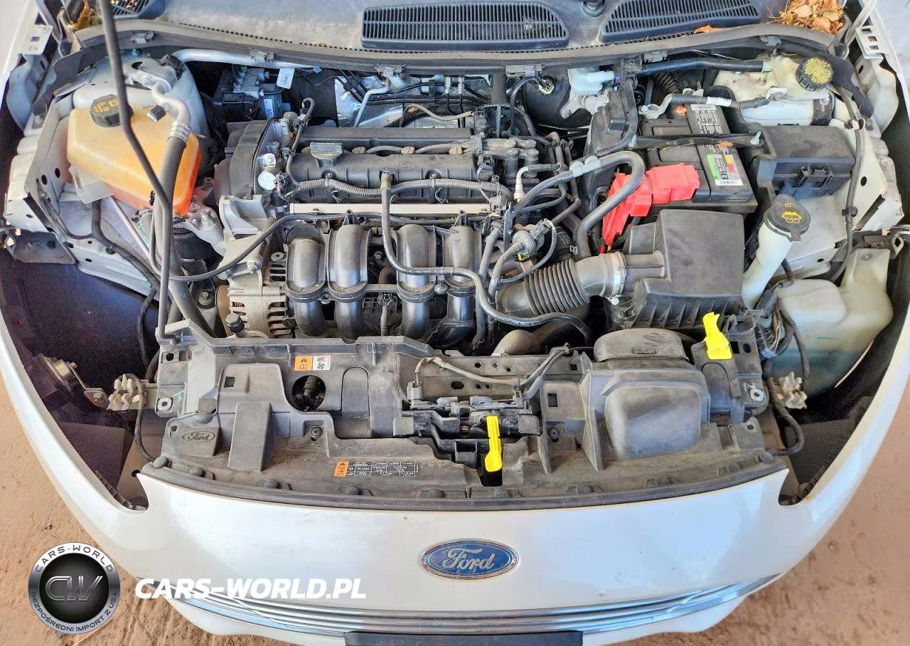 2018 Ford Fiesta Titanium VIN:3FADP4CJ8JM112218 - 11