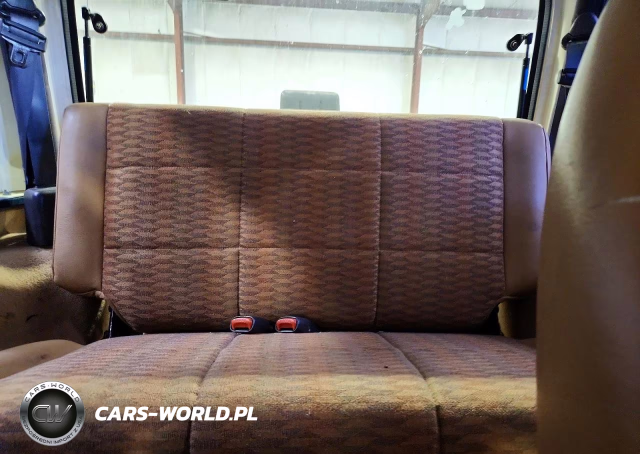 1998 Jeep Wrangler - Tj Se VIN:1J4FY29P8WP706593 - 10