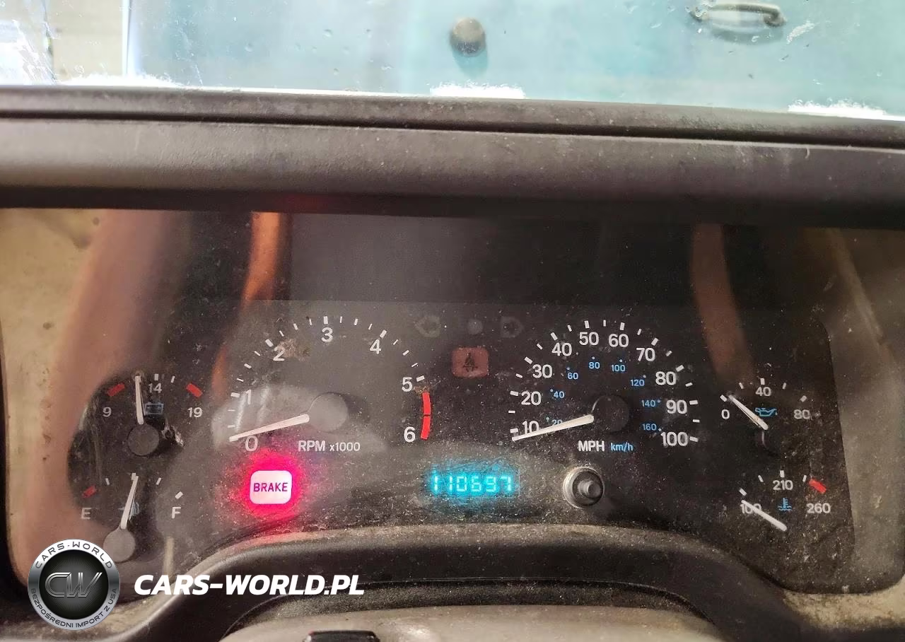 1998 Jeep Wrangler - Tj Se VIN:1J4FY29P8WP706593 - 9
