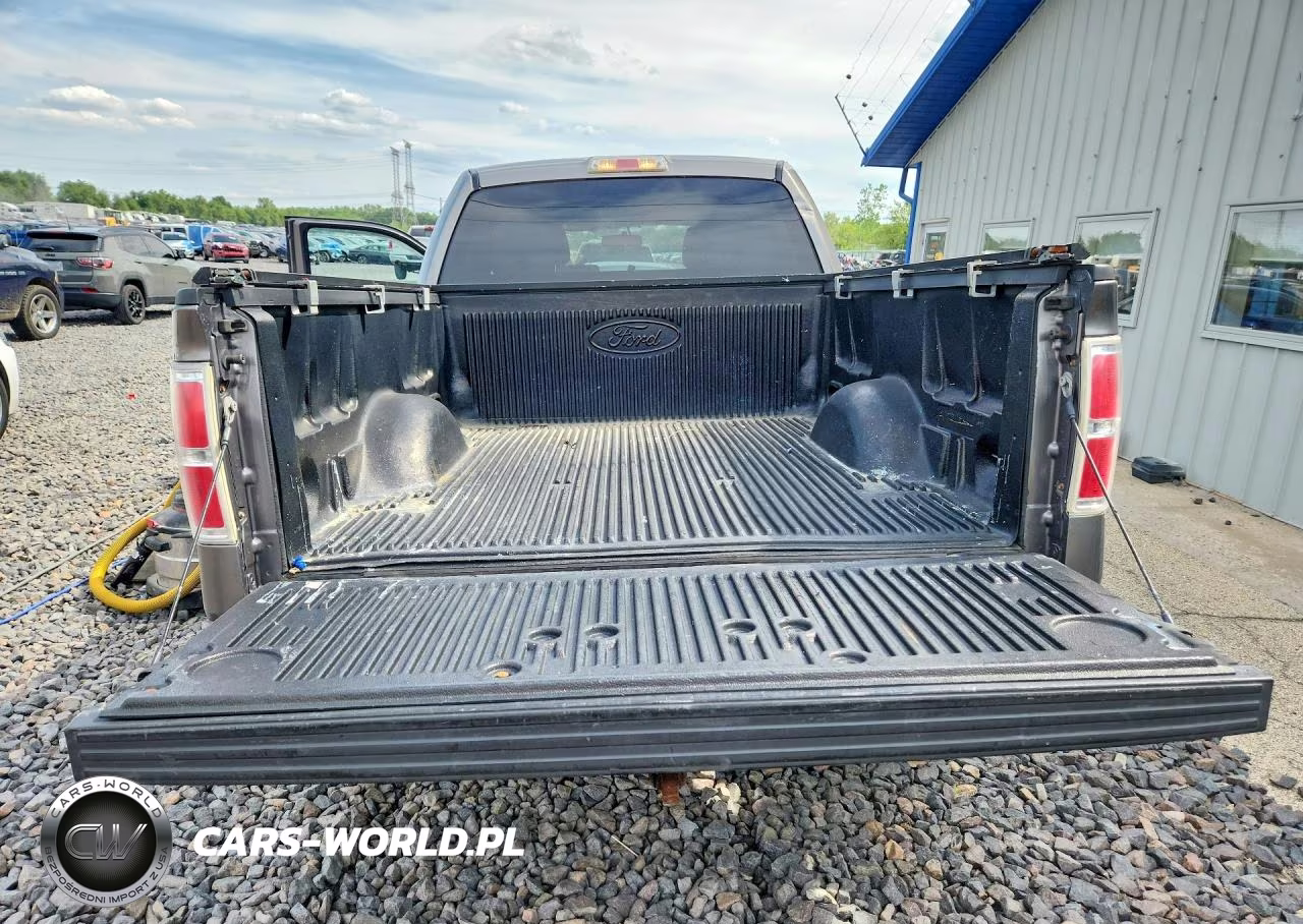 2010 Ford F150 Supercrew VIN:1FTFW1EV2AFC89223 - 6