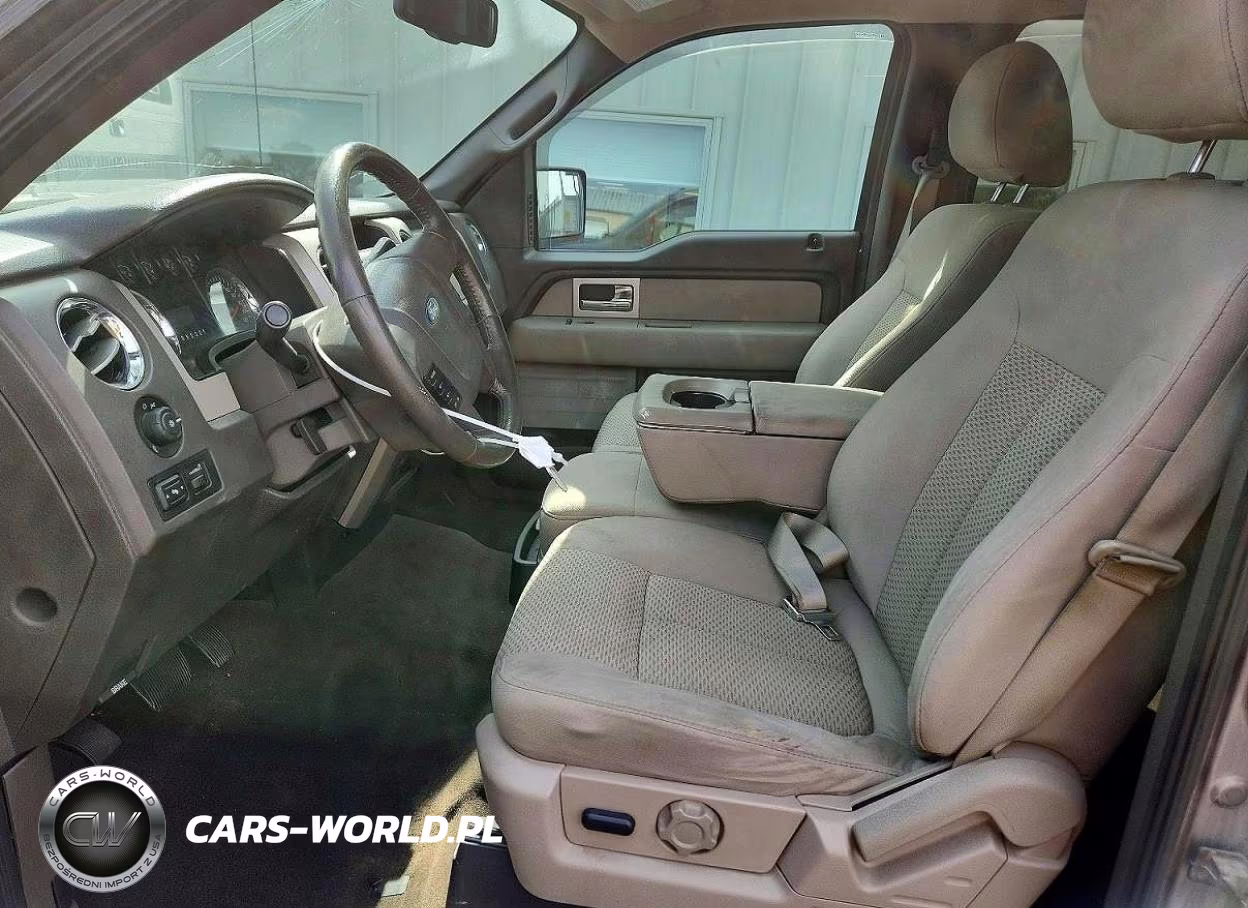 2010 Ford F150 Supercrew VIN:1FTFW1EV2AFC89223 - 7