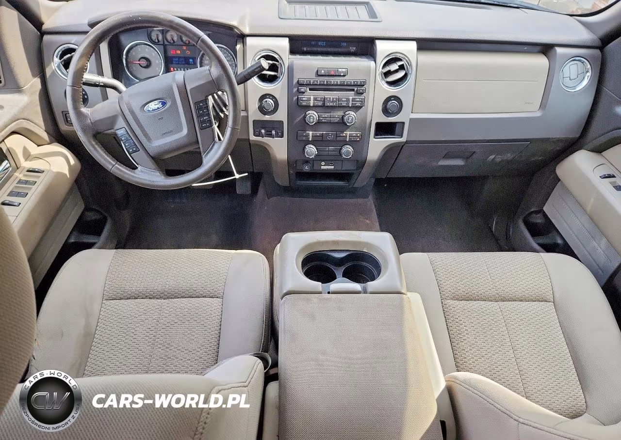 2010 Ford F150 Supercrew VIN:1FTFW1EV2AFC89223 - 8