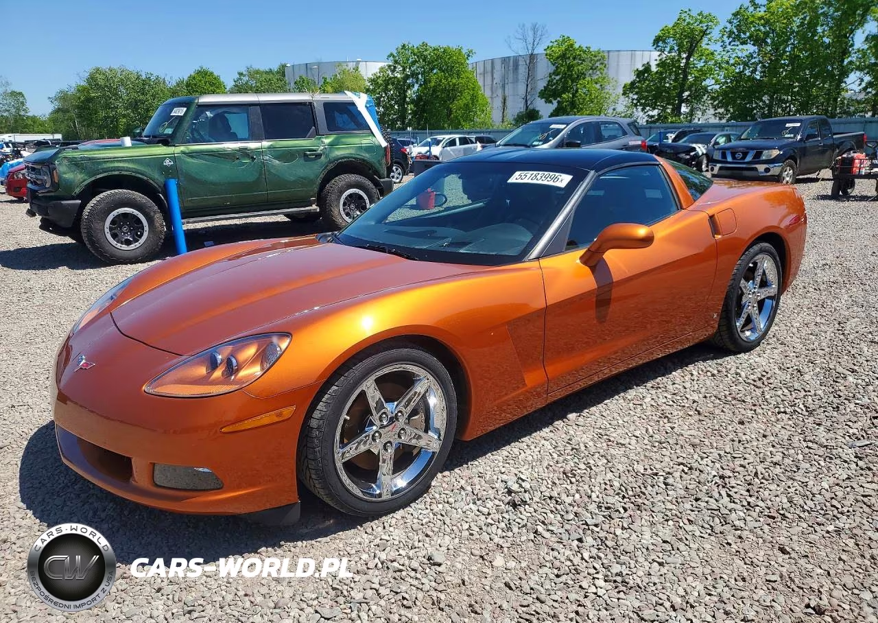 2007 Chevrolet Corvette
