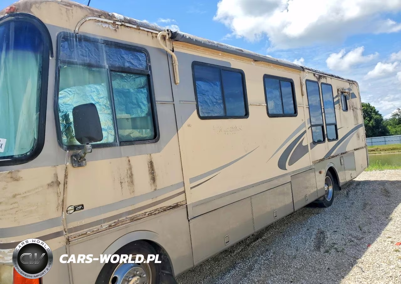 2003 Monaco Monarch Se VIN:5B4MP67G823347957 - 10
