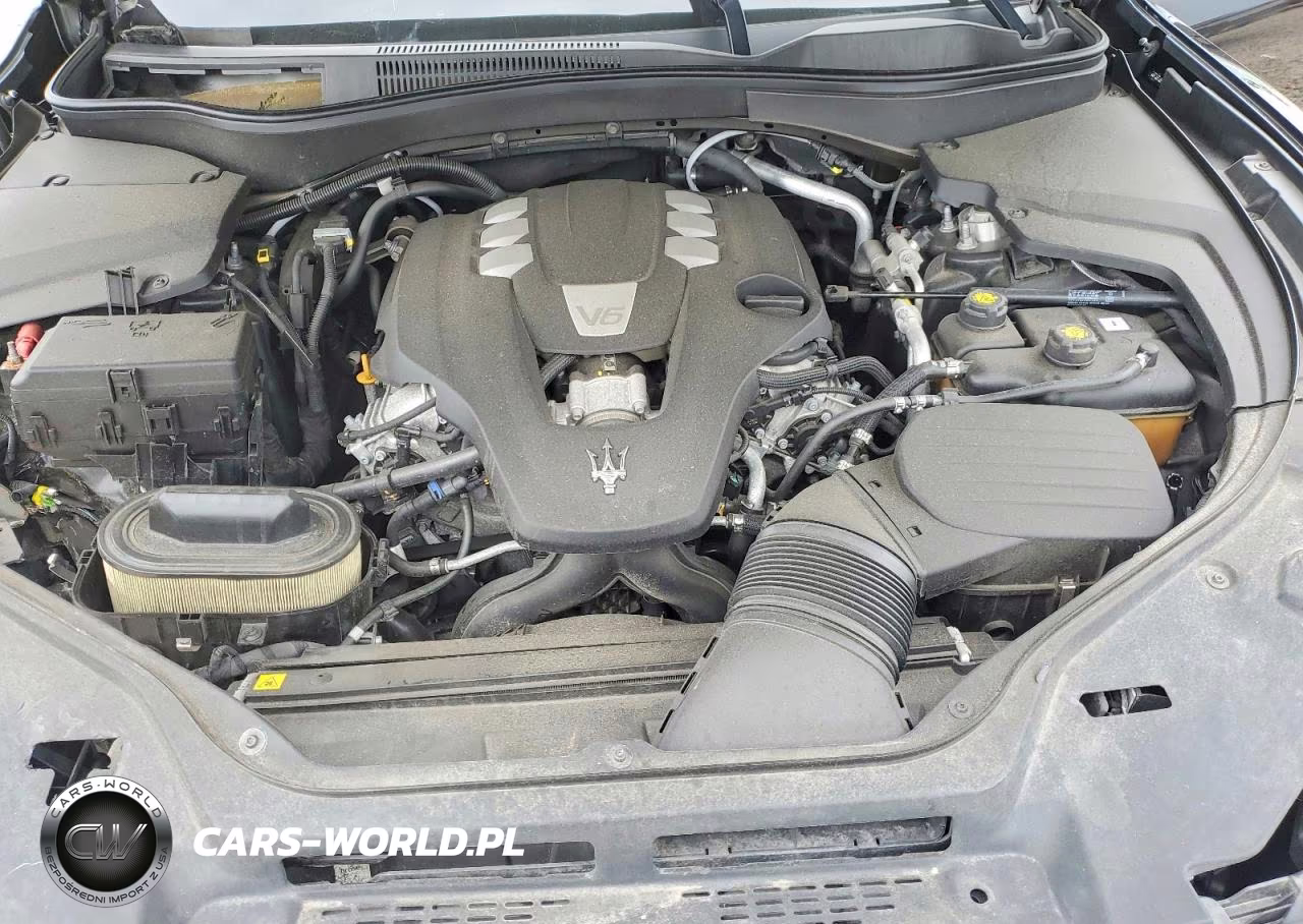 2019 Maserati Levante Luxury VIN:ZN661XUL7KX338637 - 12