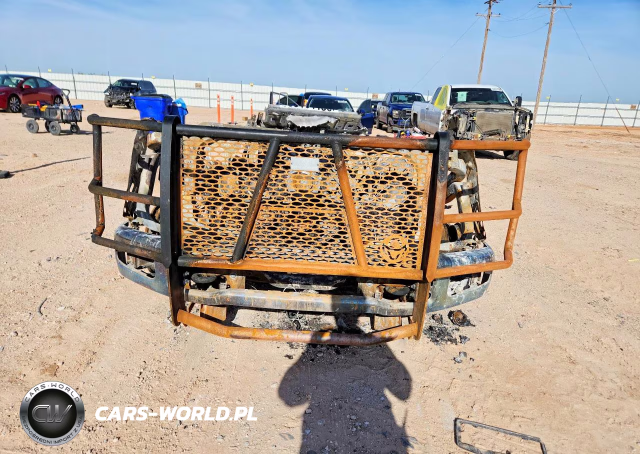2024 Ford F250 VIN:1FT7W2BAXRED17881 - 5