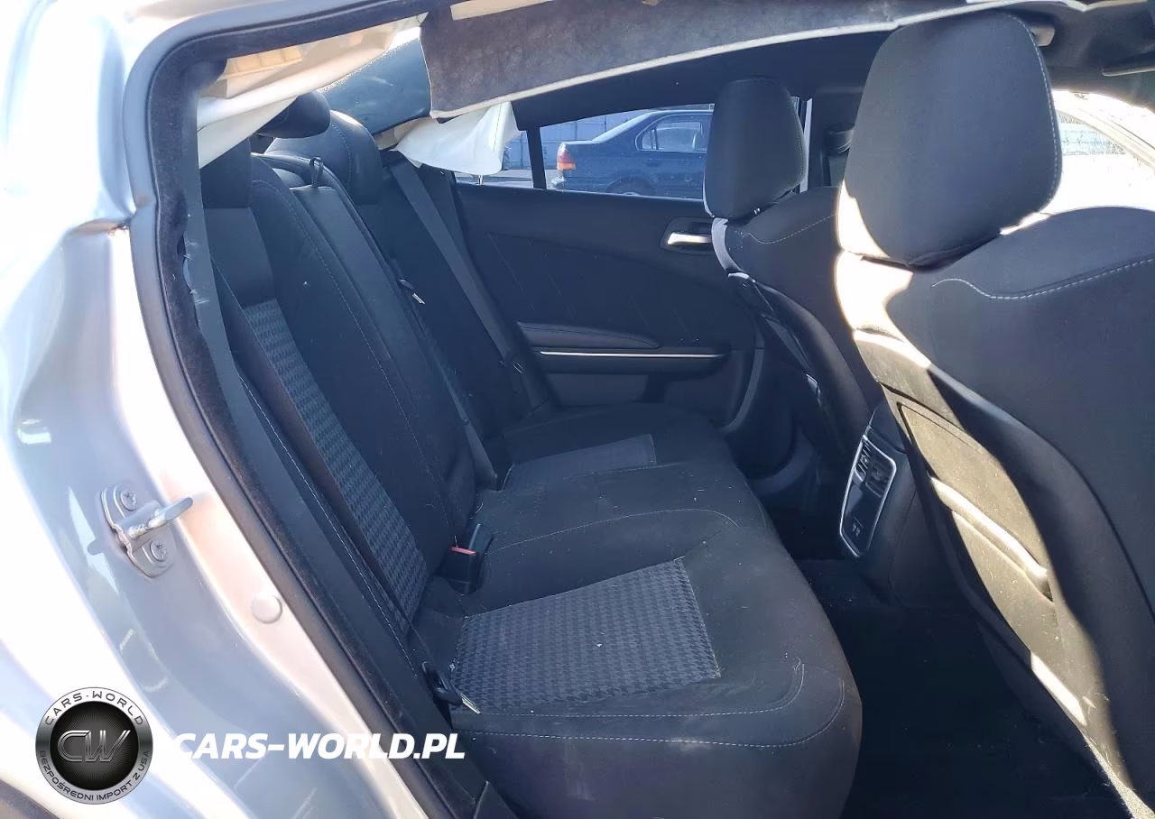 2020 Dodge Charger Gt VIN:2C3CDXHG1LH190505 - 10