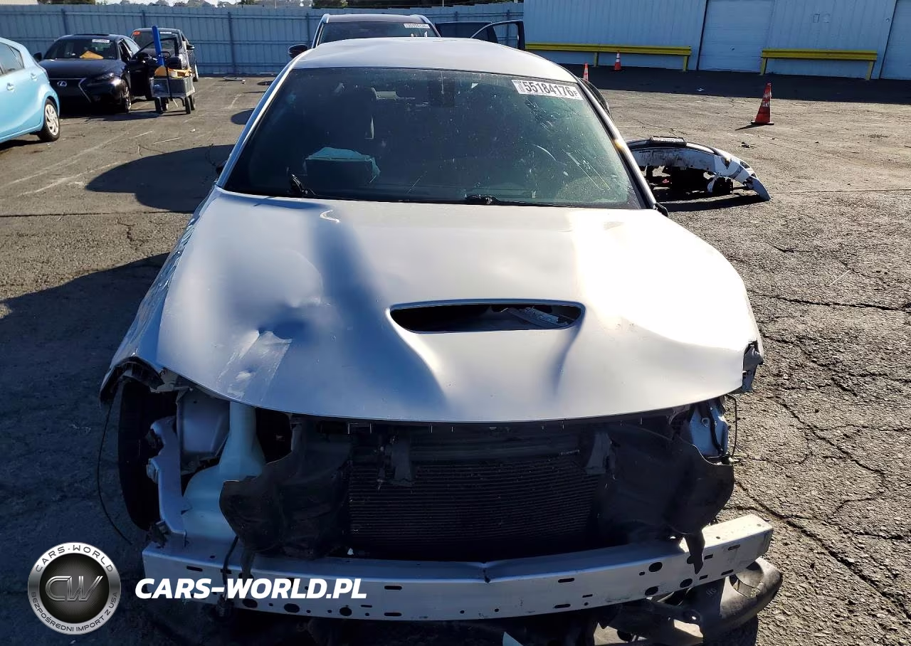 2020 Dodge Charger Gt VIN:2C3CDXHG1LH190505 - 5
