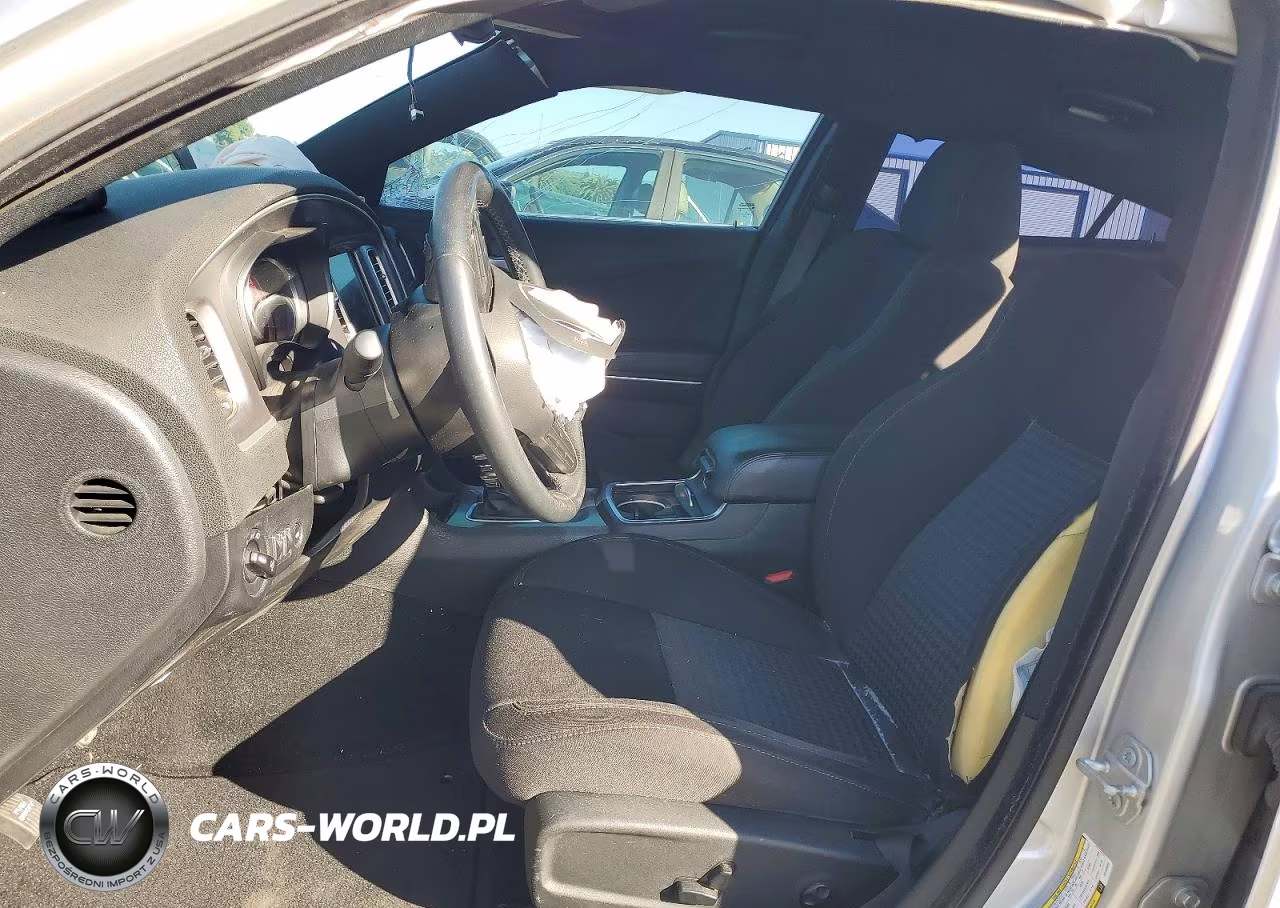 2020 Dodge Charger Gt VIN:2C3CDXHG1LH190505 - 7