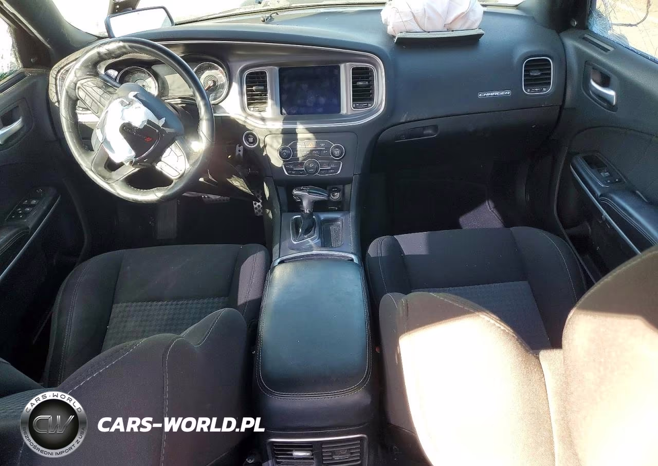 2020 Dodge Charger Gt VIN:2C3CDXHG1LH190505 - 8
