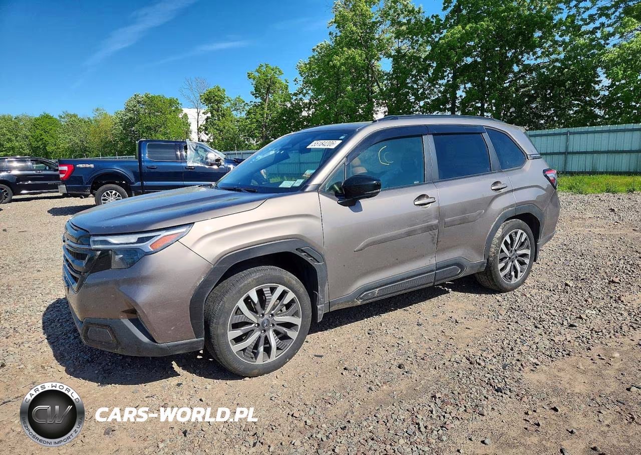 2025 Subaru Forester Touring – zdjęcie 1 z 14