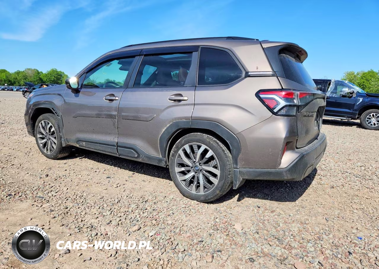 2025 Subaru Forester Touring VIN:JF2SLDTC7SH428134 - 2