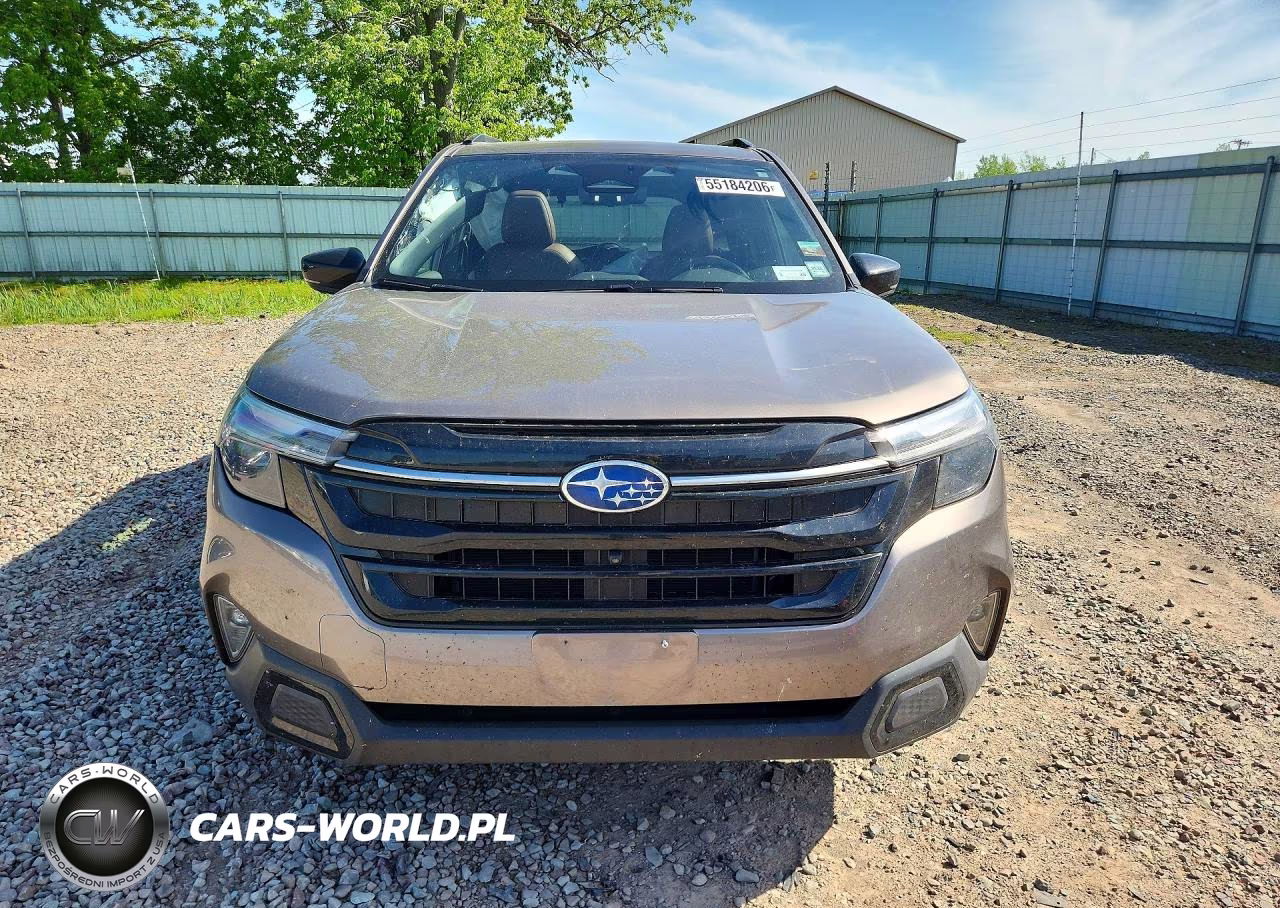 2025 Subaru Forester Touring VIN:JF2SLDTC7SH428134 - 5