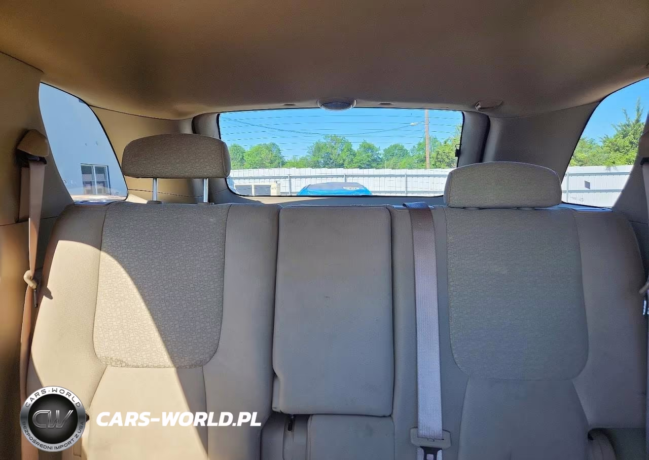 2007 Chevrolet Equinox Lt VIN:2CNDL73F376243462 - 10