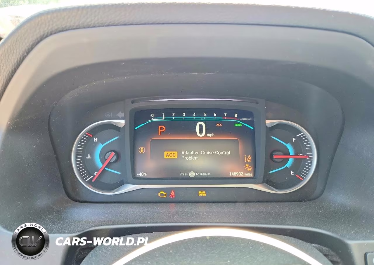 2019 Honda Pilot Touring VIN:5FNYF6H97KB087889 - 9
