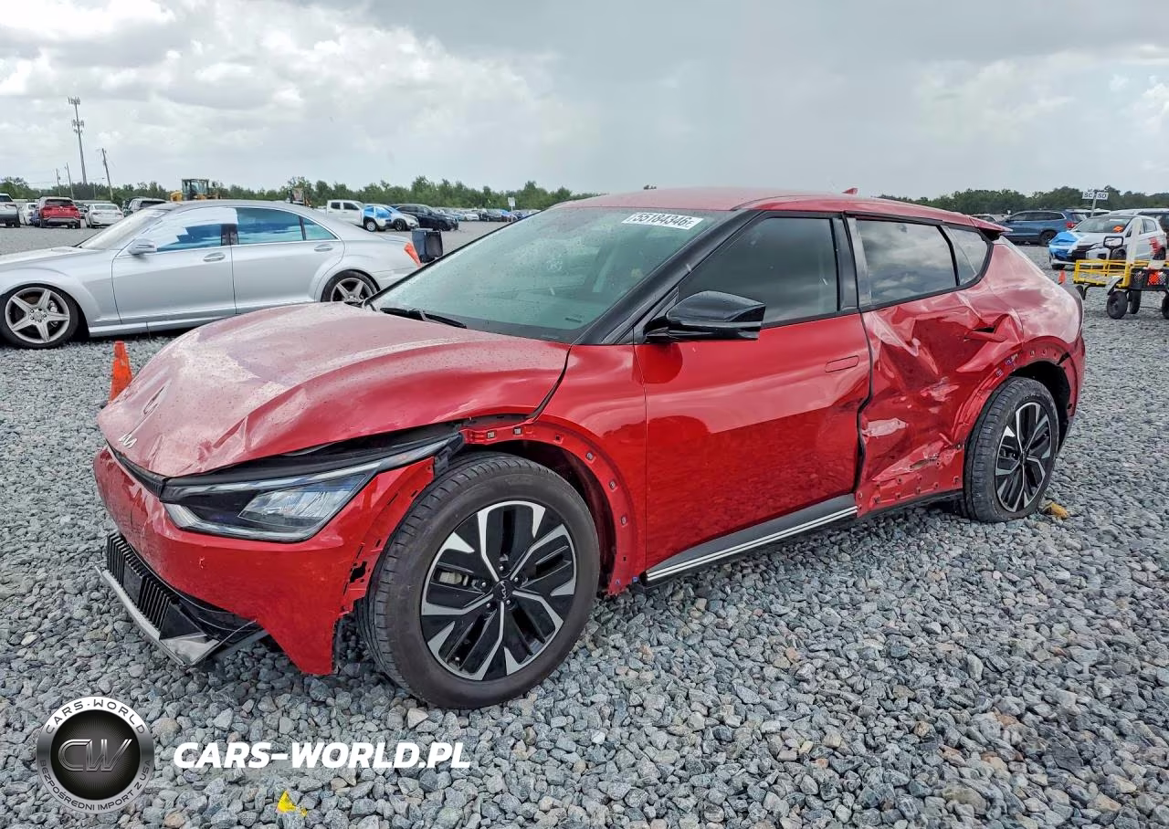 2023 Kia Ev6 Wind