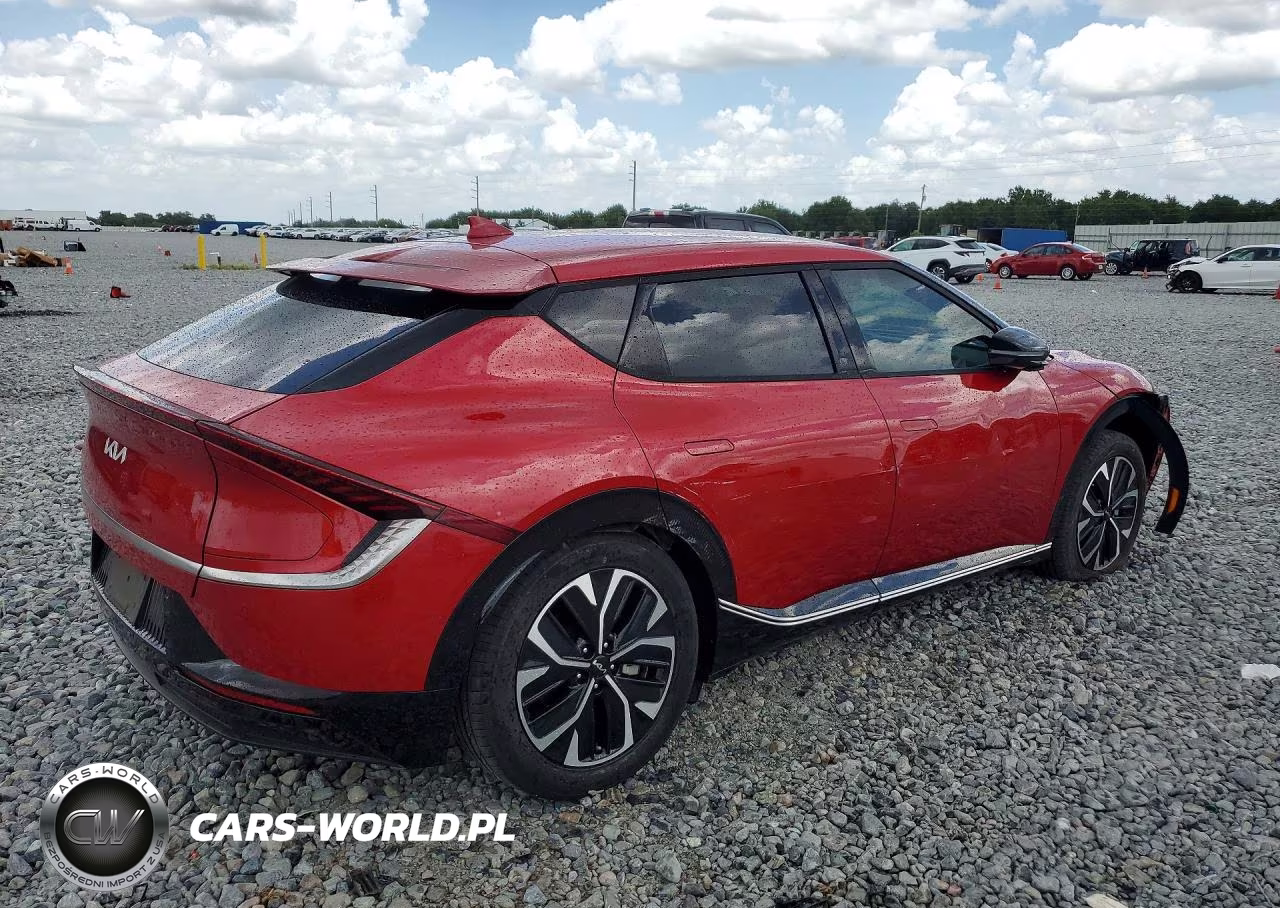 2023 Kia Ev6 Wind VIN:KNDC34LAXP5126931 - 3