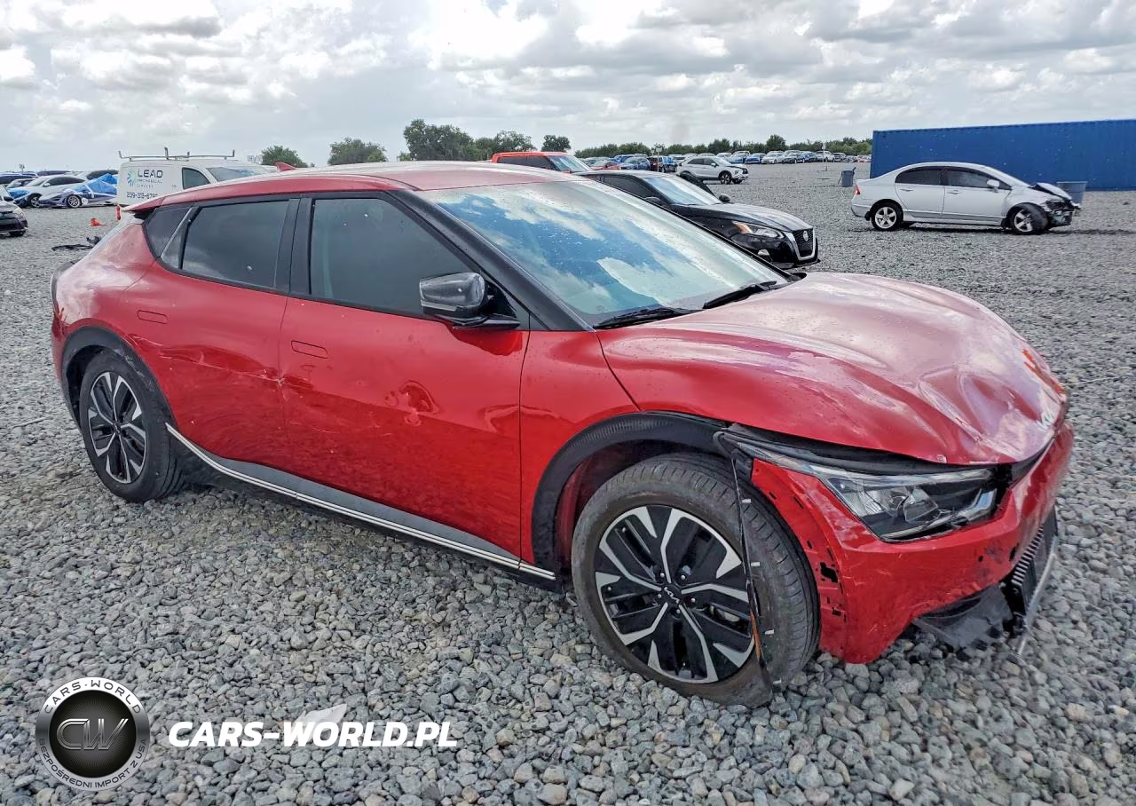 2023 Kia Ev6 Wind VIN:KNDC34LAXP5126931 - 4