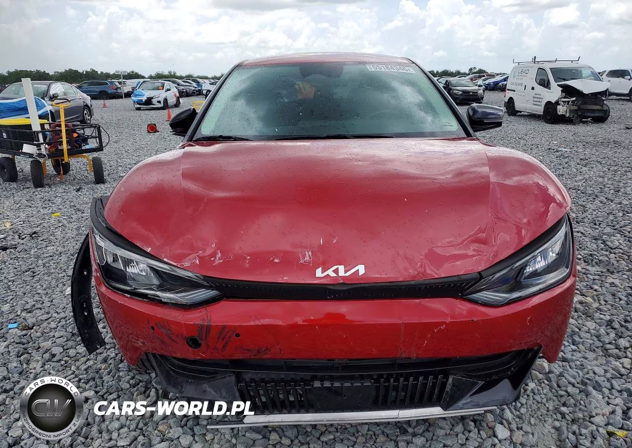 2023 Kia Ev6 Wind VIN:KNDC34LAXP5126931 - 5
