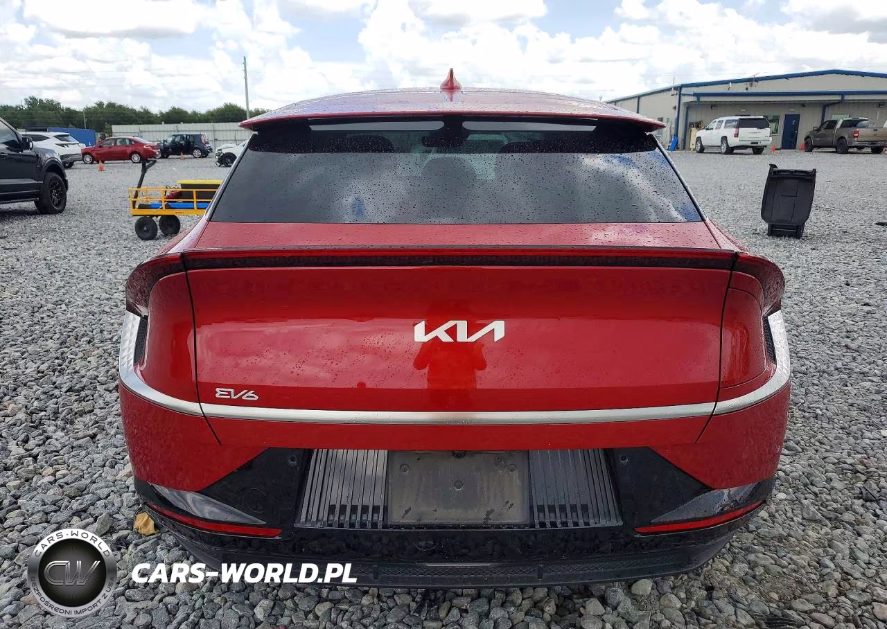 2023 Kia Ev6 Wind VIN:KNDC34LAXP5126931 - 6