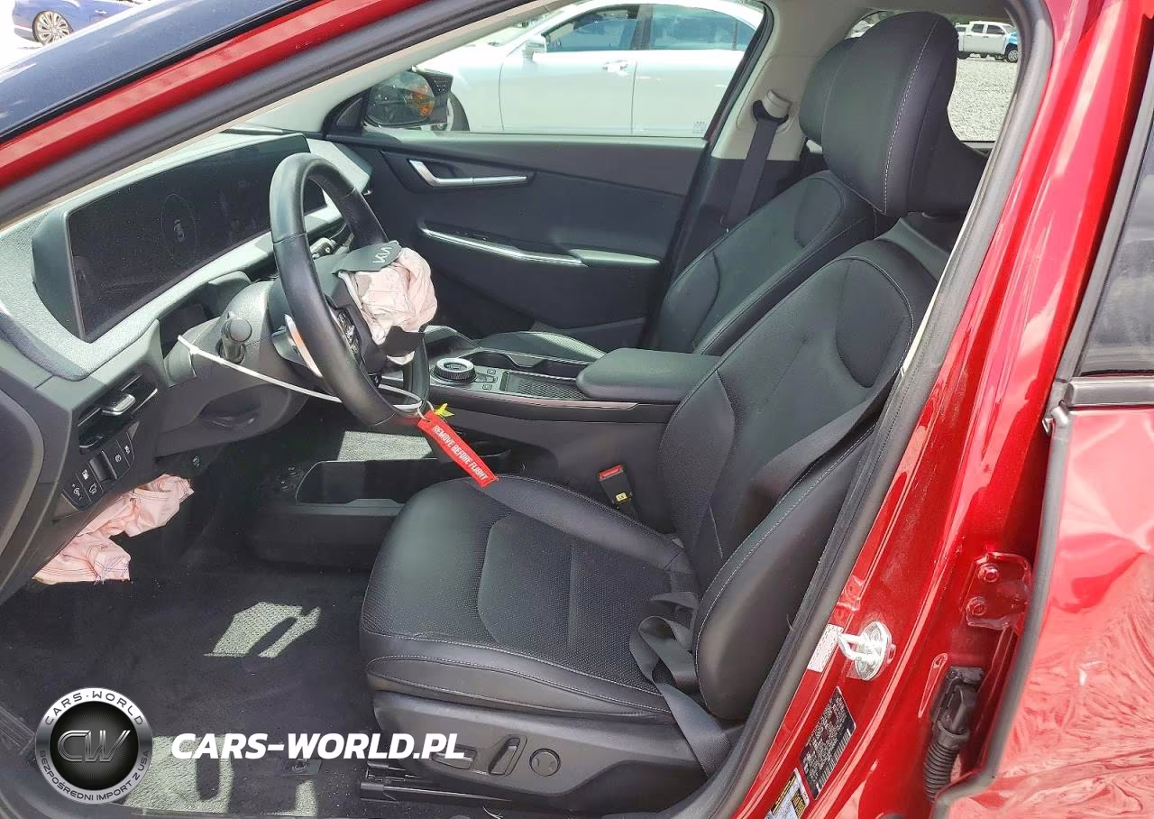 2023 Kia Ev6 Wind VIN:KNDC34LAXP5126931 - 7