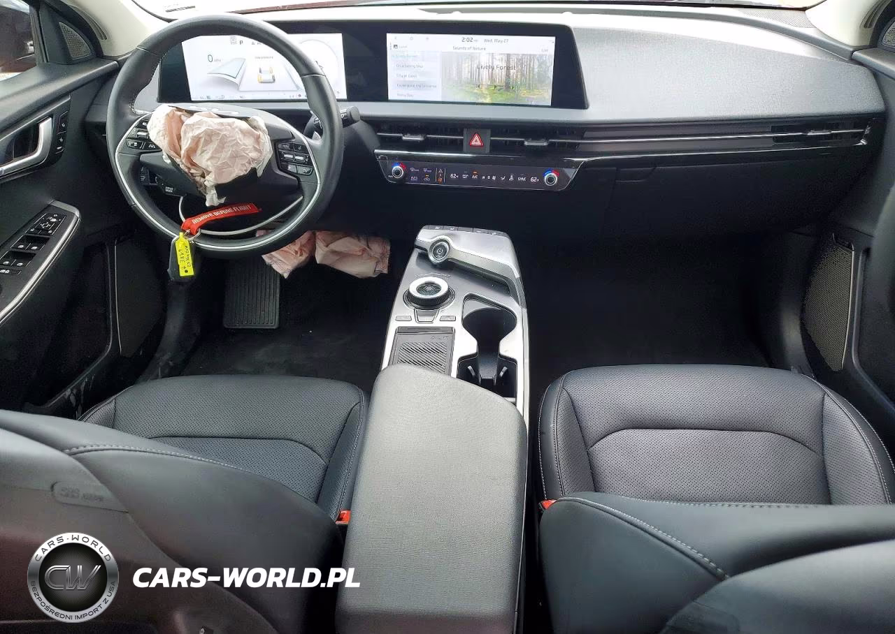 2023 Kia Ev6 Wind VIN:KNDC34LAXP5126931 - 8