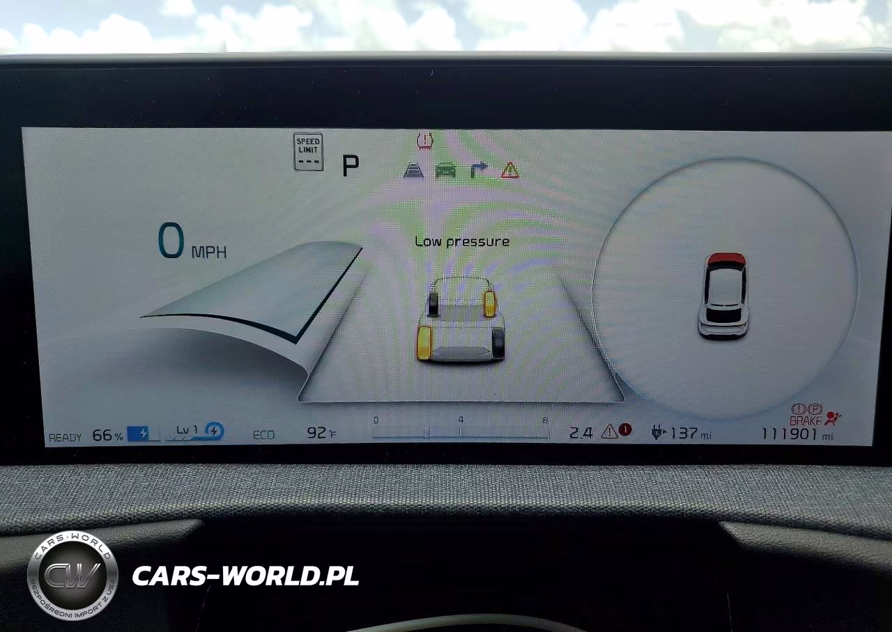 2023 Kia Ev6 Wind VIN:KNDC34LAXP5126931 - 9
