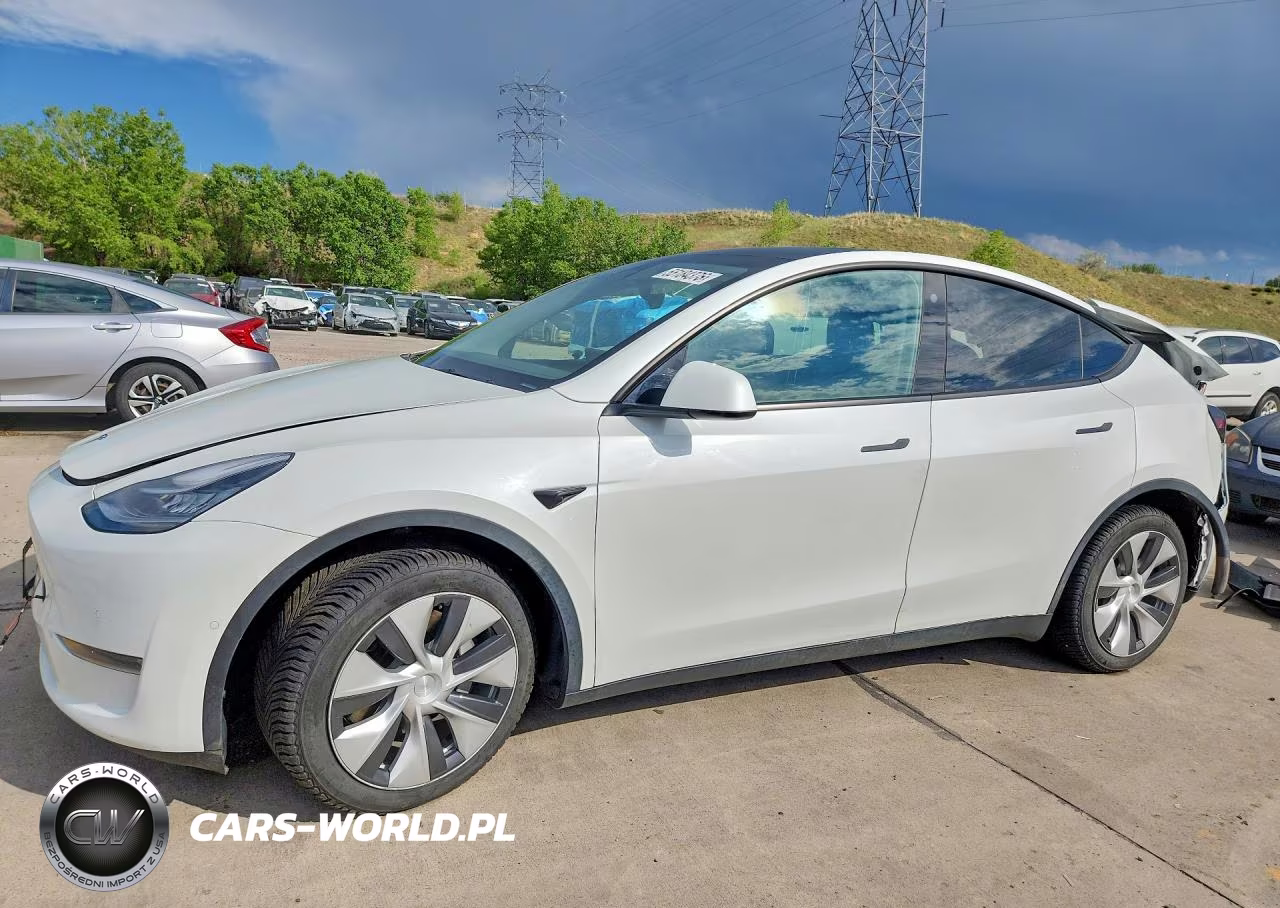 2022 Tesla Model Y – zdjęcie 1 z 12