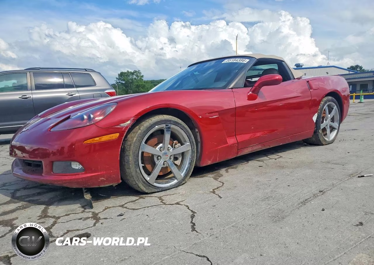 2010 Chevrolet Corvette